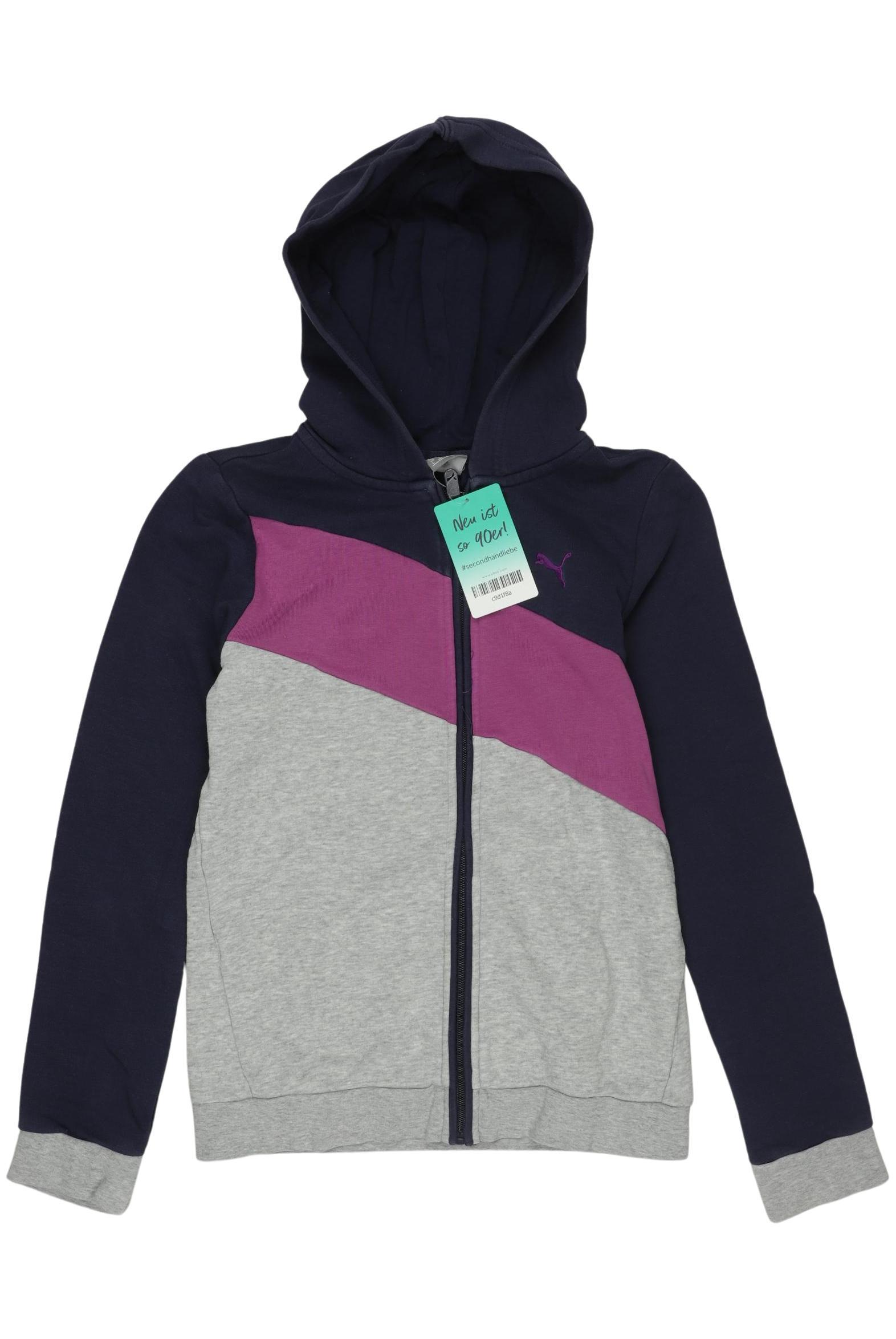 

Puma Mädchen Hoodies & Sweater, mehrfarbig, Gr. 152
