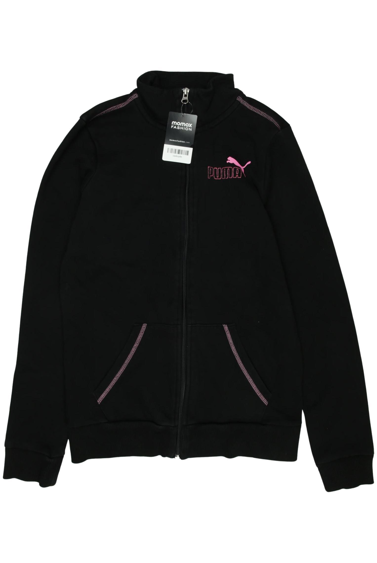 

Puma Damen Hoodies & Sweater, schwarz, Gr. 176