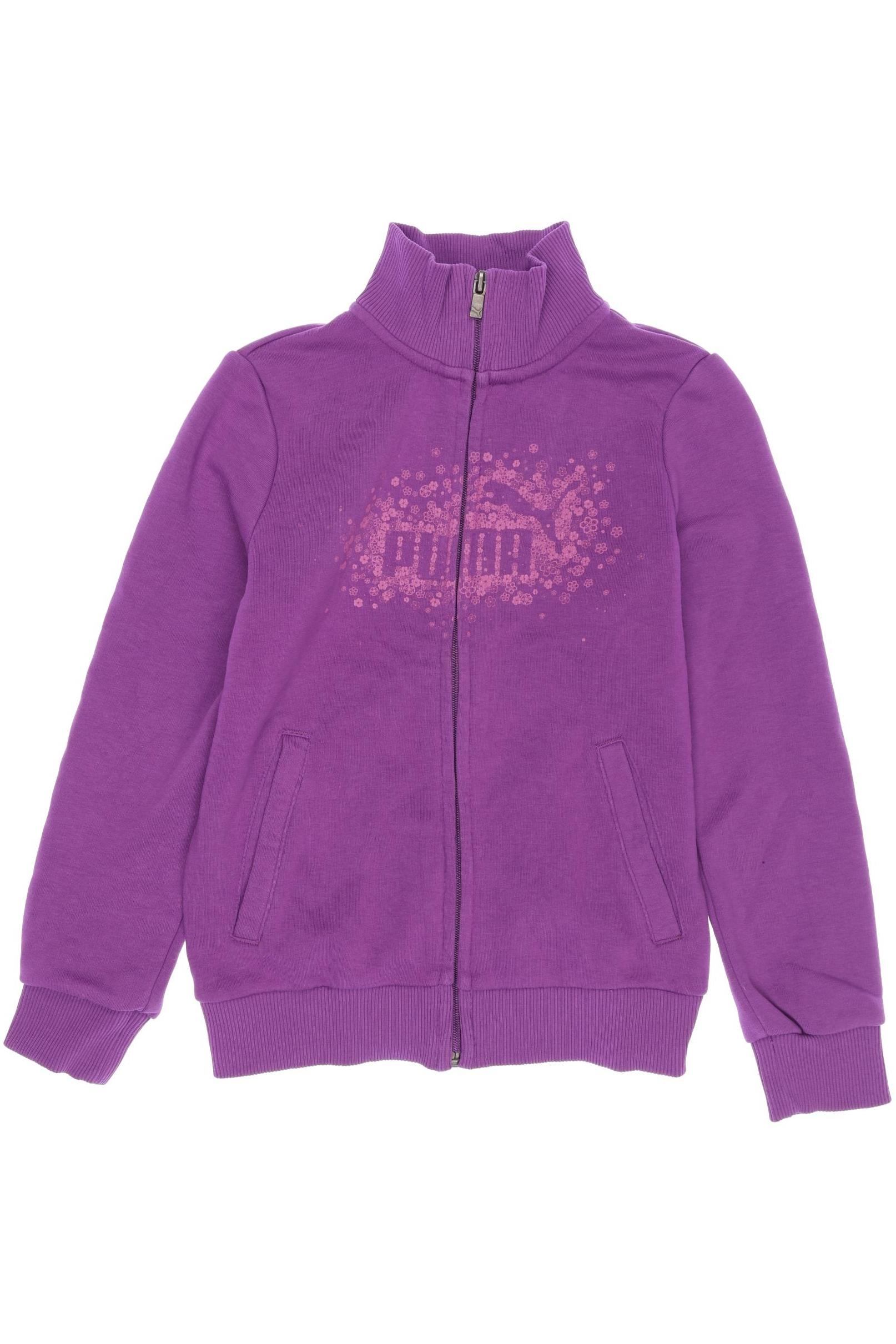 

Puma Damen Hoodies & Sweater, flieder, Gr. 140