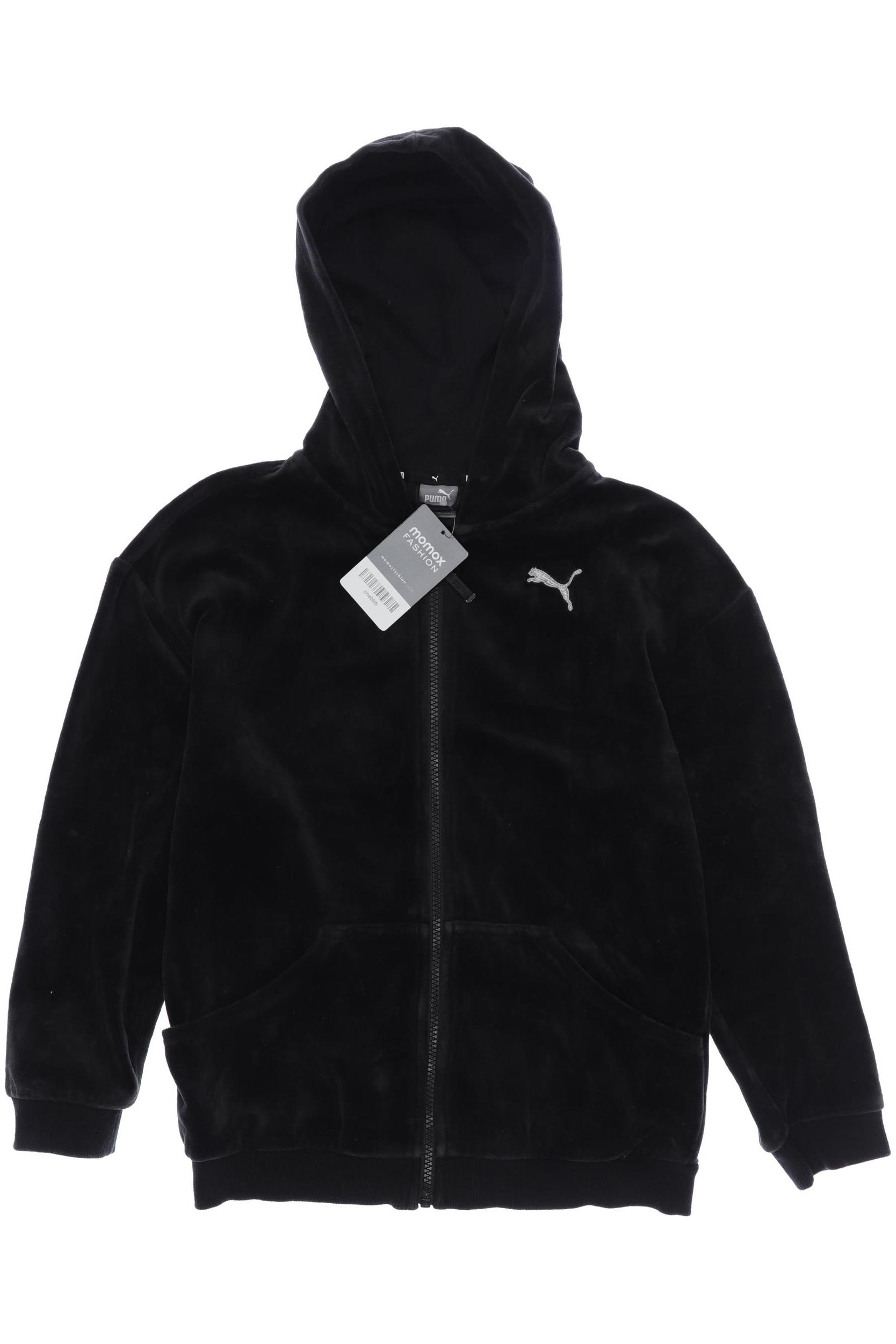 

Puma Damen Hoodies & Sweater, schwarz, Gr. 152
