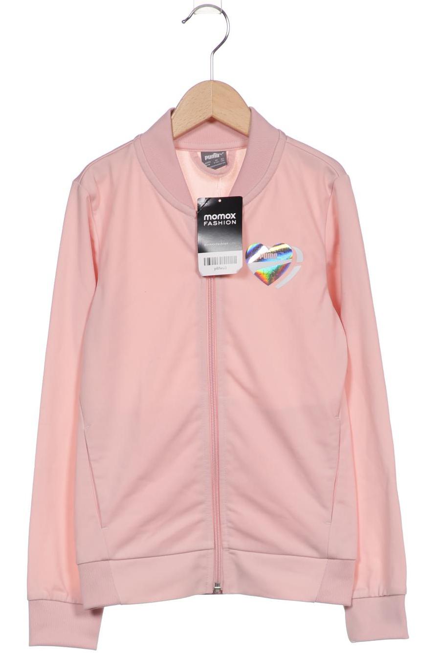 

Puma Damen Hoodies & Sweater, pink, Gr. 140