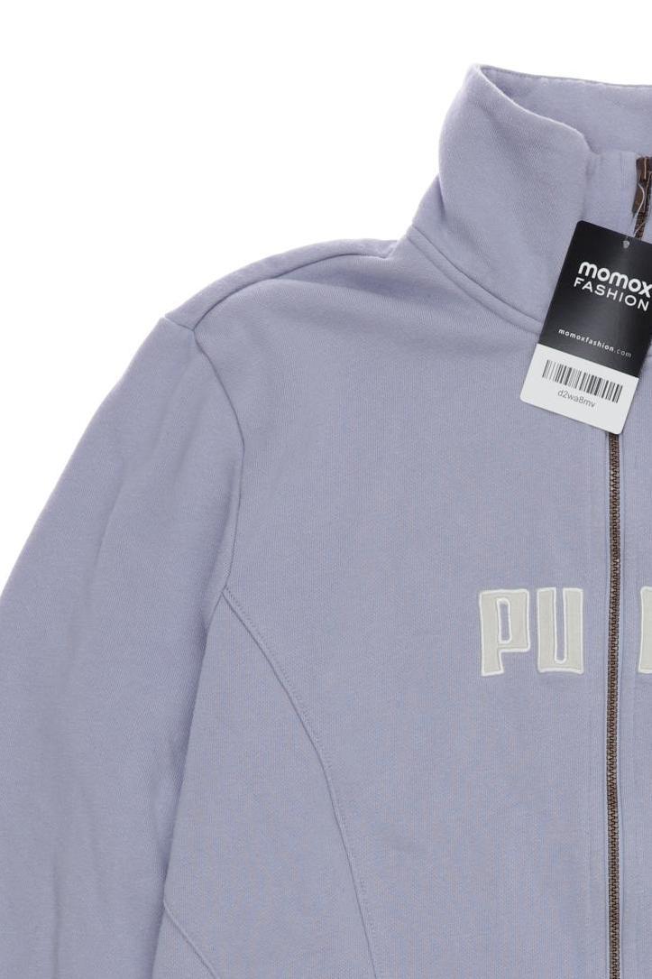 Thumbnail - Puma Damen Hoodies &amp; Sweater, blau, Gr. 176