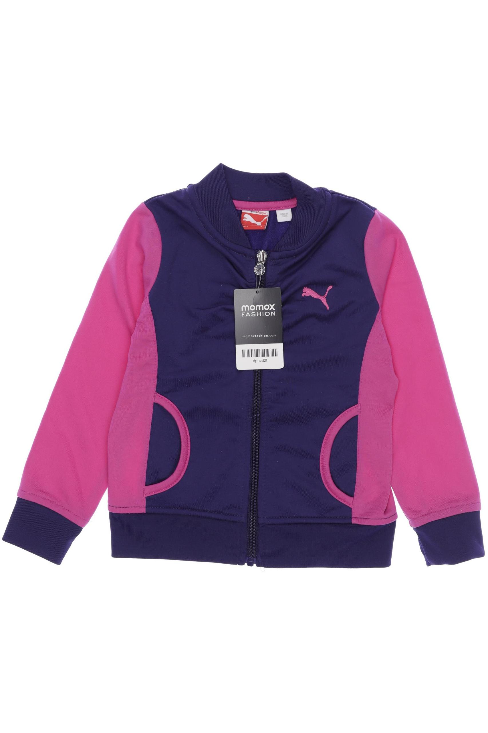 

PUMA Mädchen Hoodies & Sweater, flieder