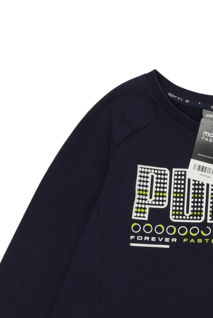 Thumbnail - Puma Damen Hoodies &amp; Sweater, marineblau, Gr. 164