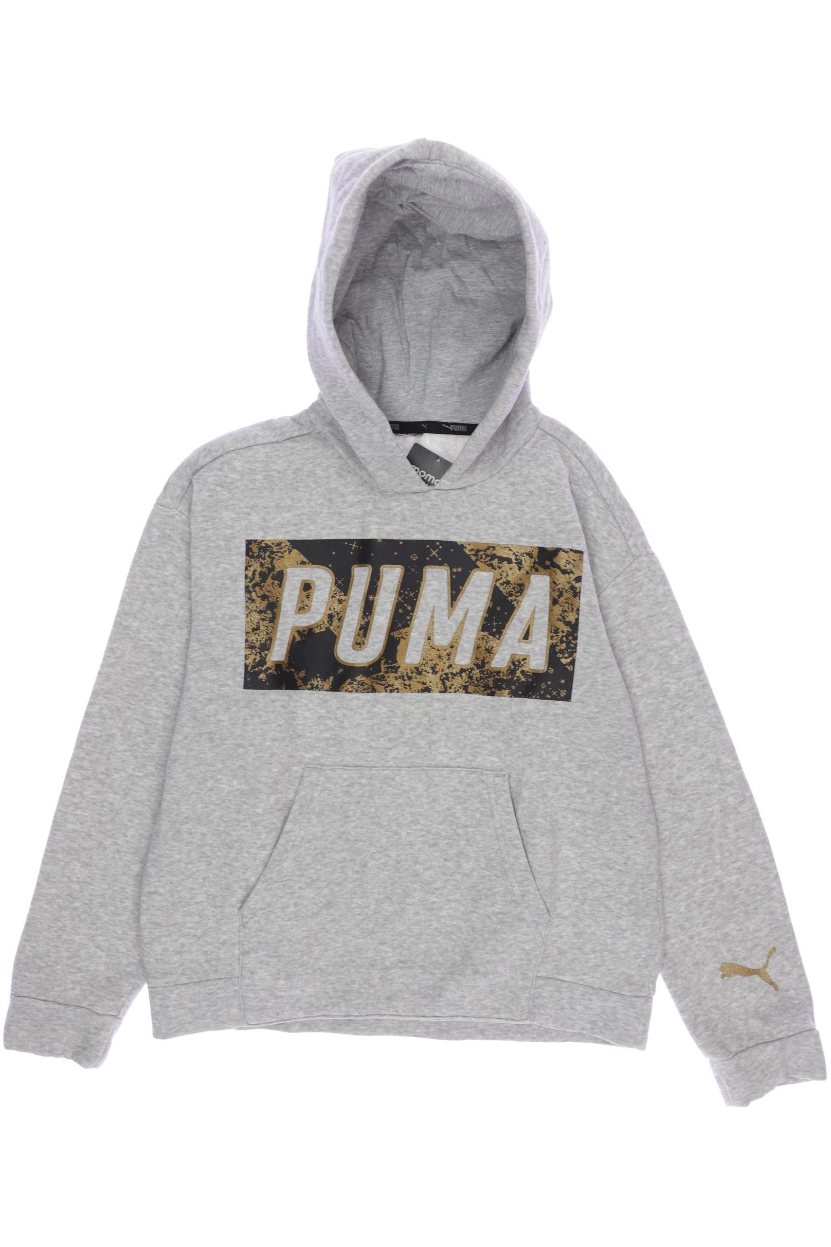 

PUMA Mädchen Hoodies & Sweater, grau