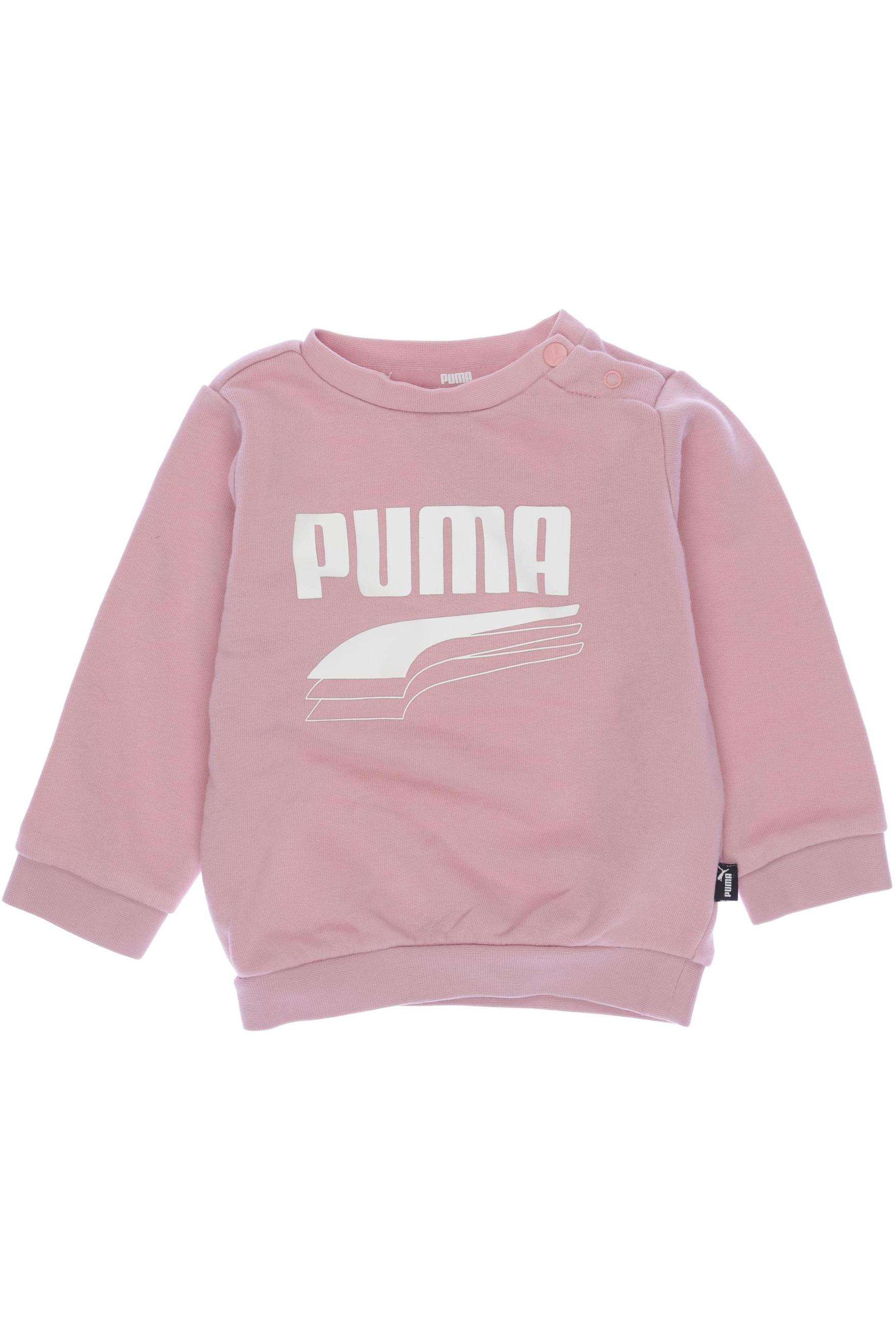 

Puma Mädchen Hoodies & Sweater, pink, Gr. 68