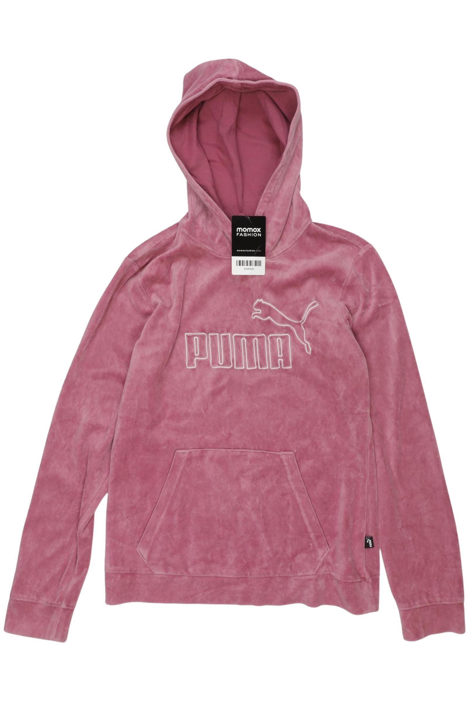 

Puma Mädchen Hoodies & Sweater, pink, Gr. 164