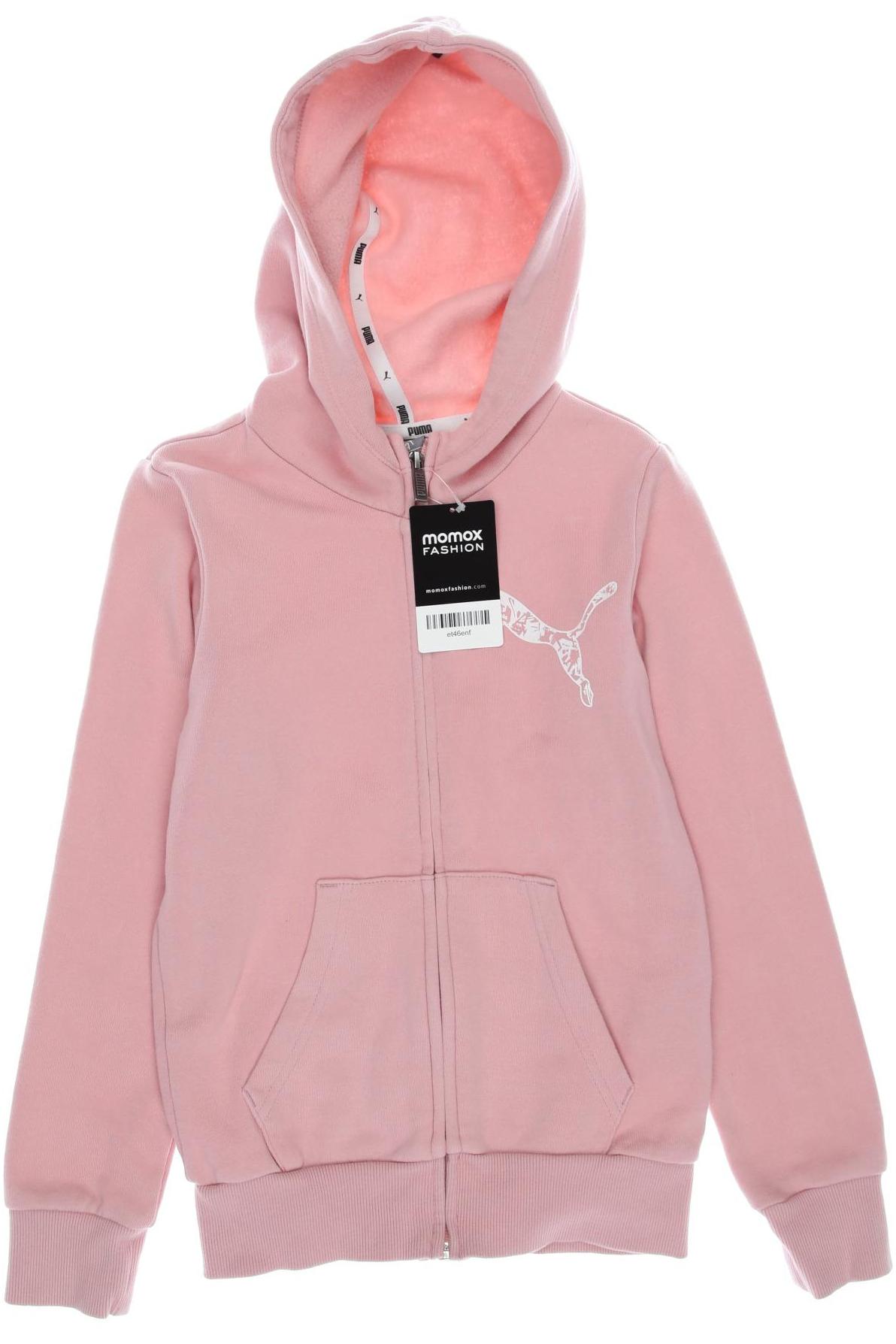 

Puma Damen Hoodies & Sweater, pink, Gr. 140