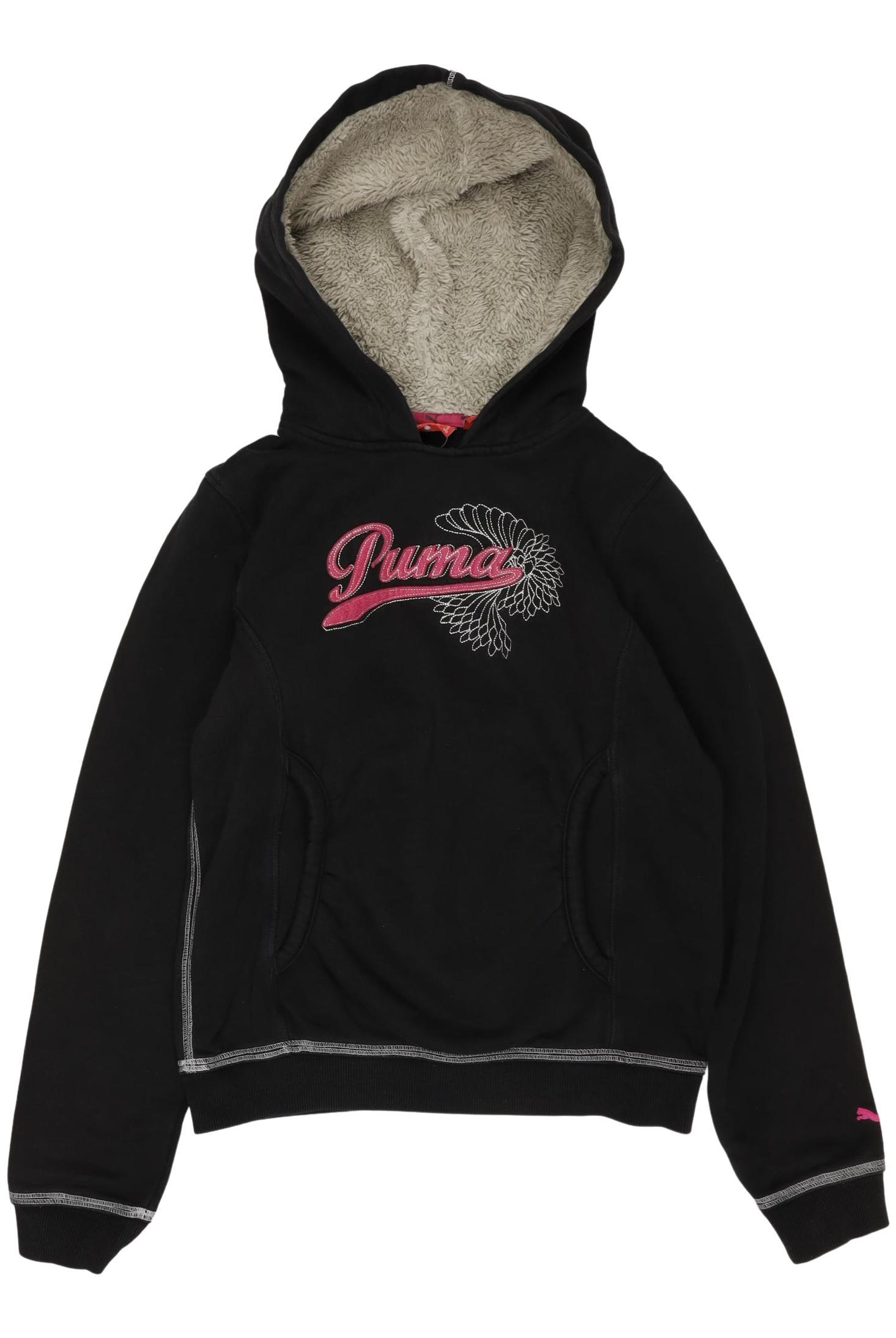 

Puma Mädchen Hoodies & Sweater, schwarz, Gr. 152