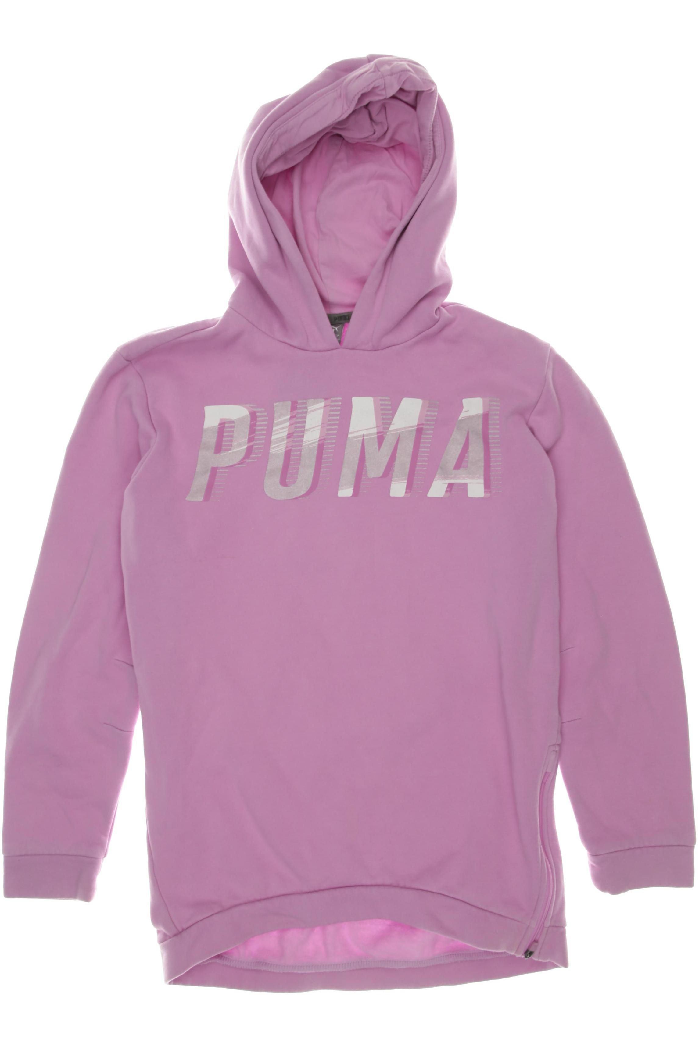 

Puma Mädchen Hoodies & Sweater, pink, Gr. 164