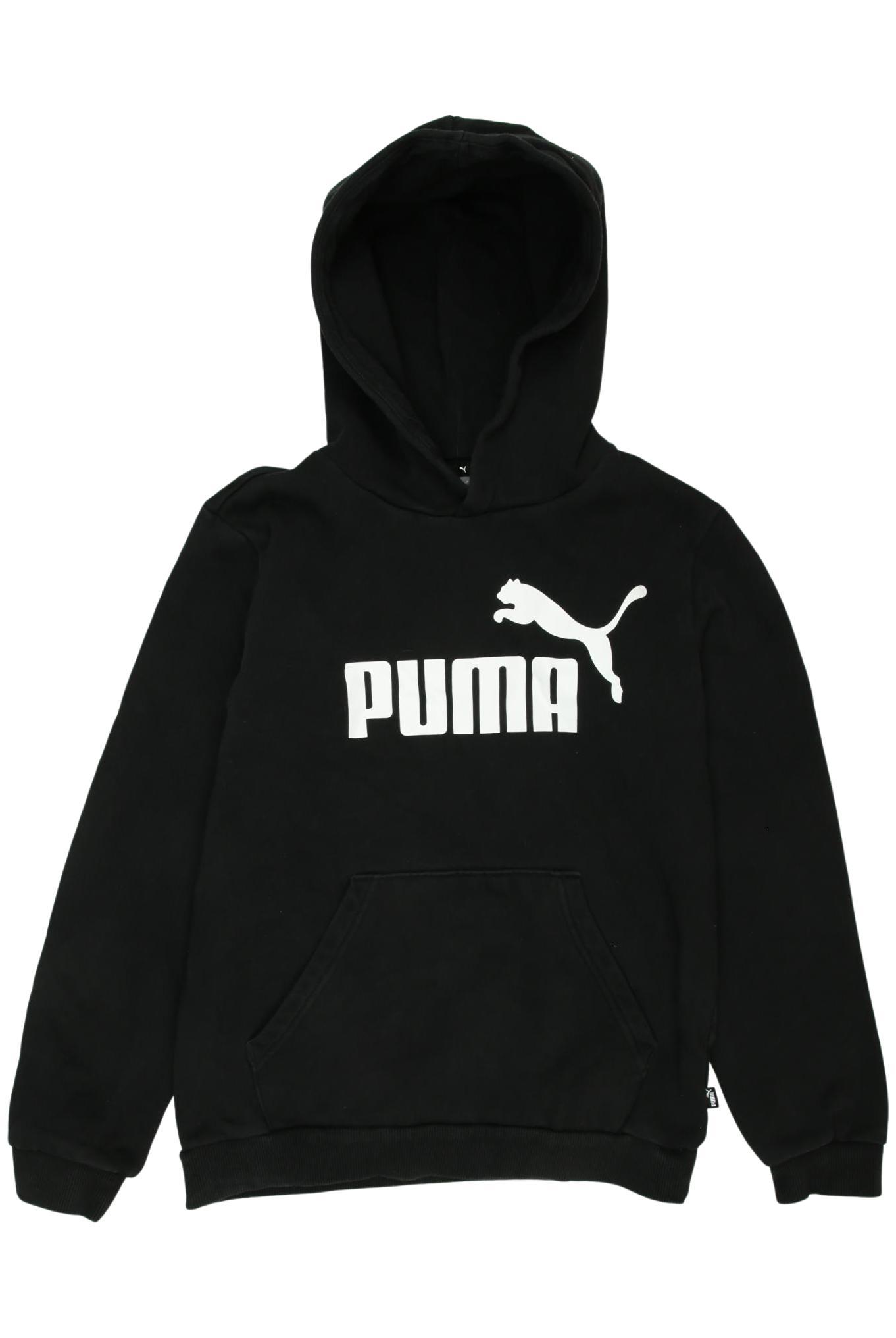 

Puma Damen Hoodies & Sweater, schwarz, Gr. 164