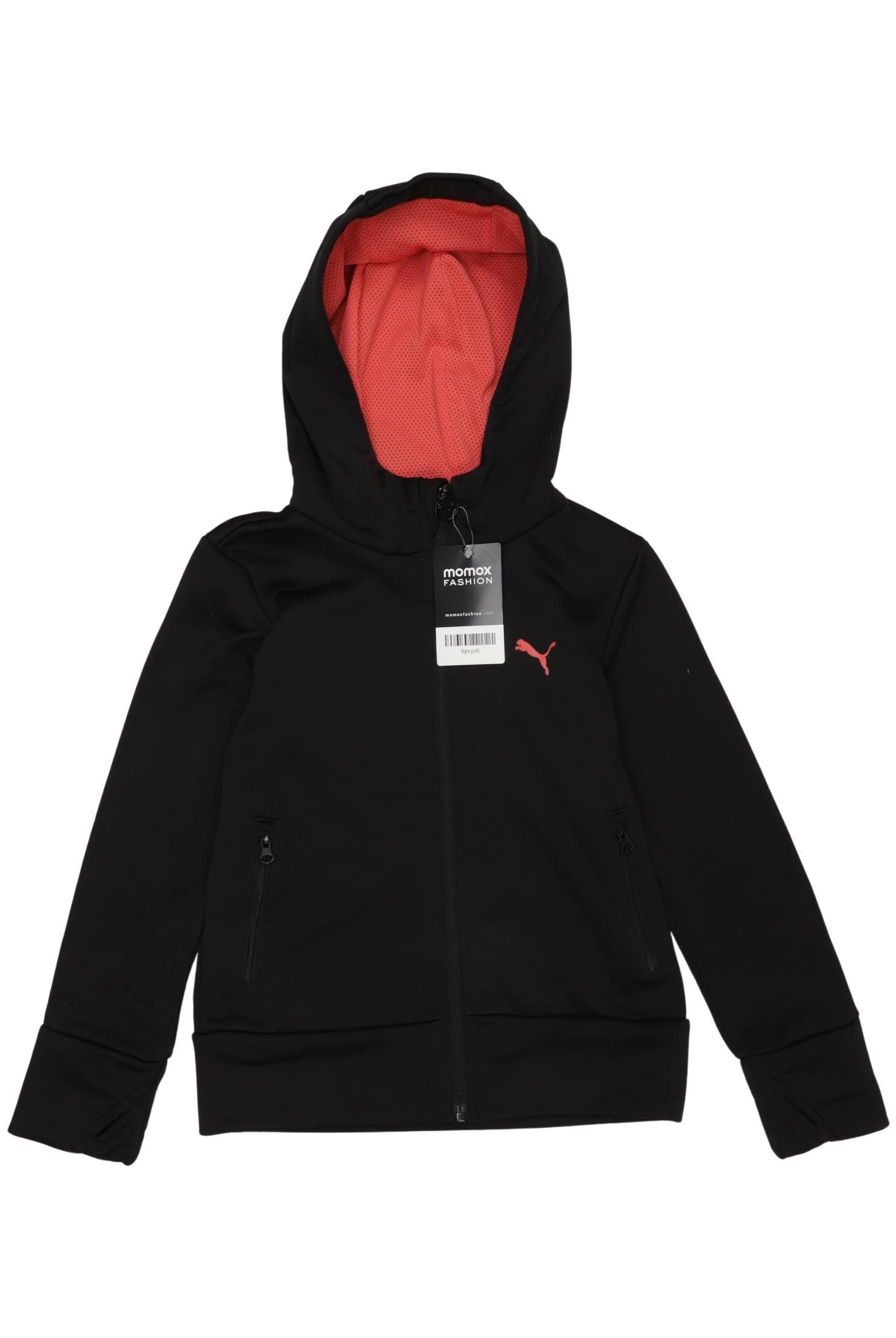 

Puma Damen Hoodies & Sweater, schwarz, Gr. 128