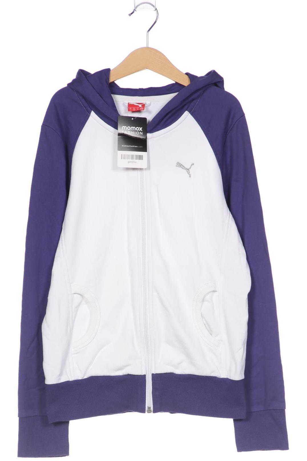 

Puma Damen Hoodies & Sweater, weiß, Gr. 152