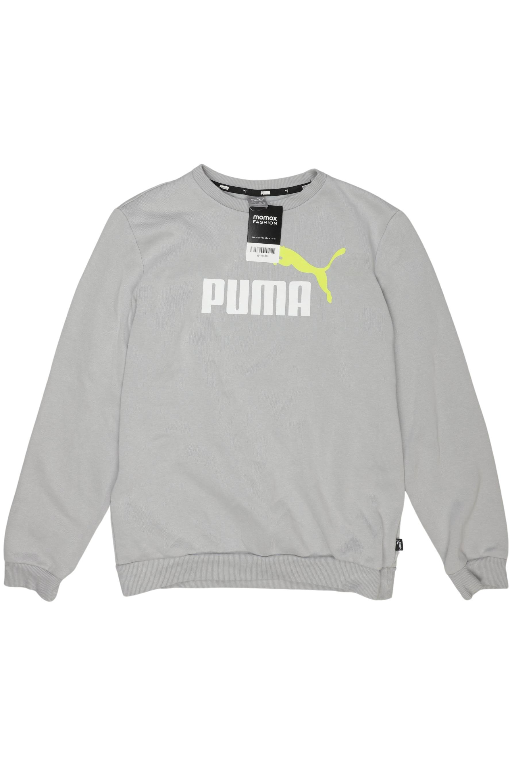 

Puma Mädchen Hoodies & Sweater, grau, Gr. 176