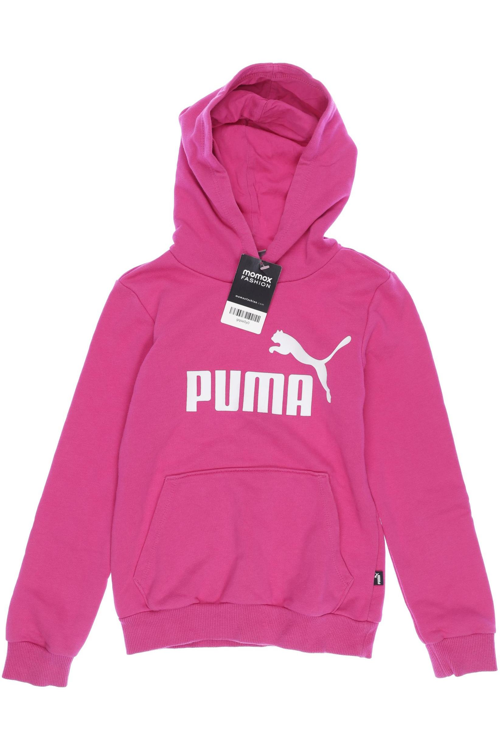 

Puma Damen Hoodies & Sweater, pink, Gr. 140