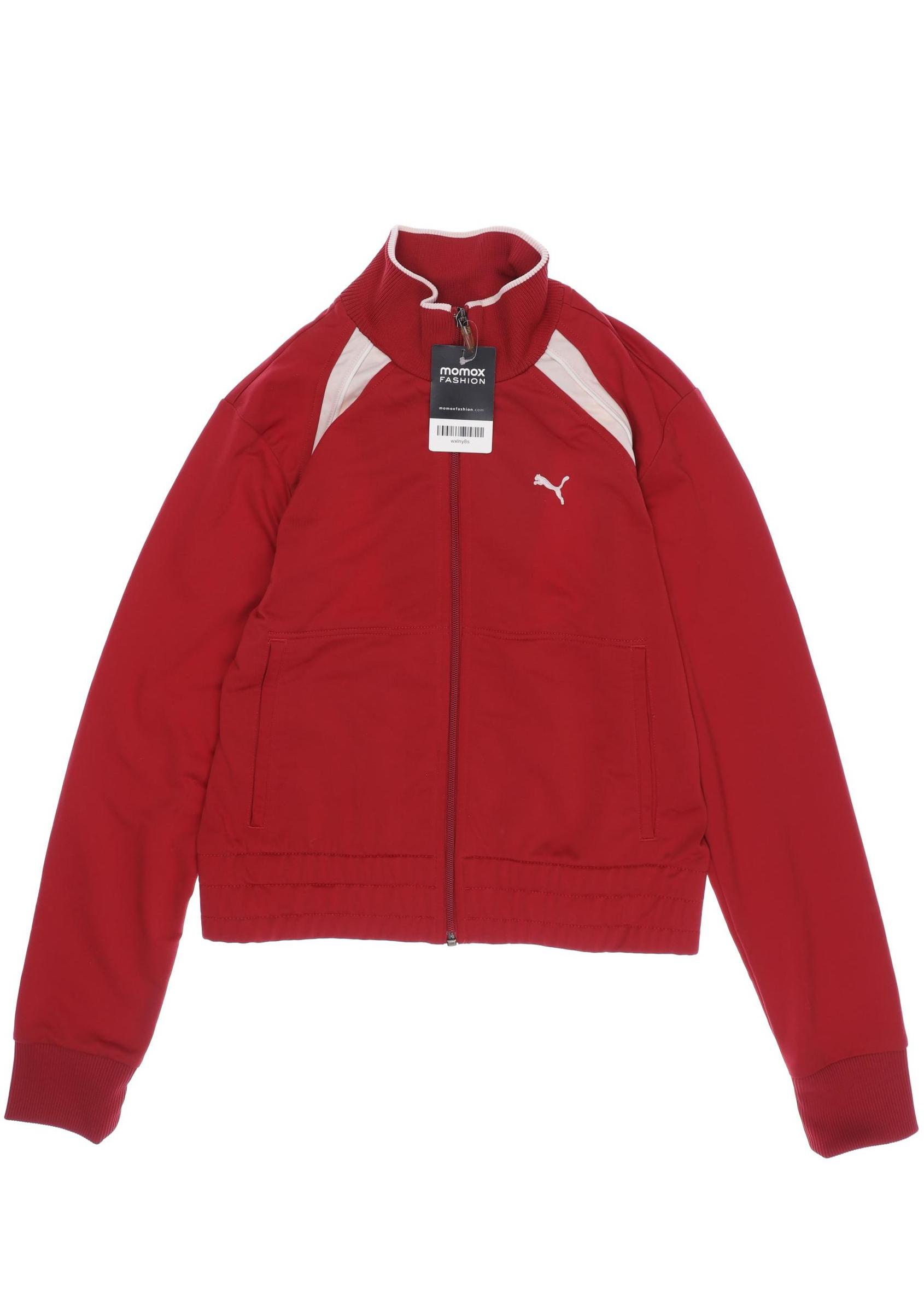 

PUMA Mädchen Hoodies & Sweater, rot