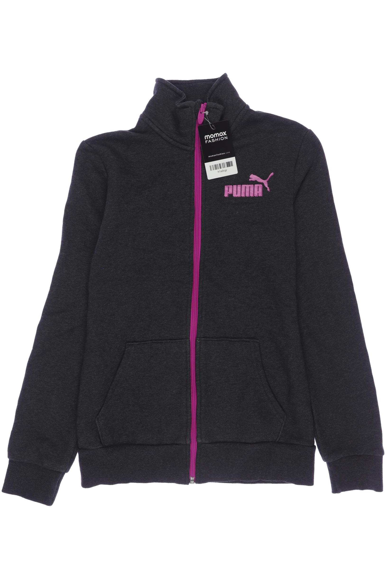 

Puma Damen Hoodies & Sweater, grau, Gr. 164