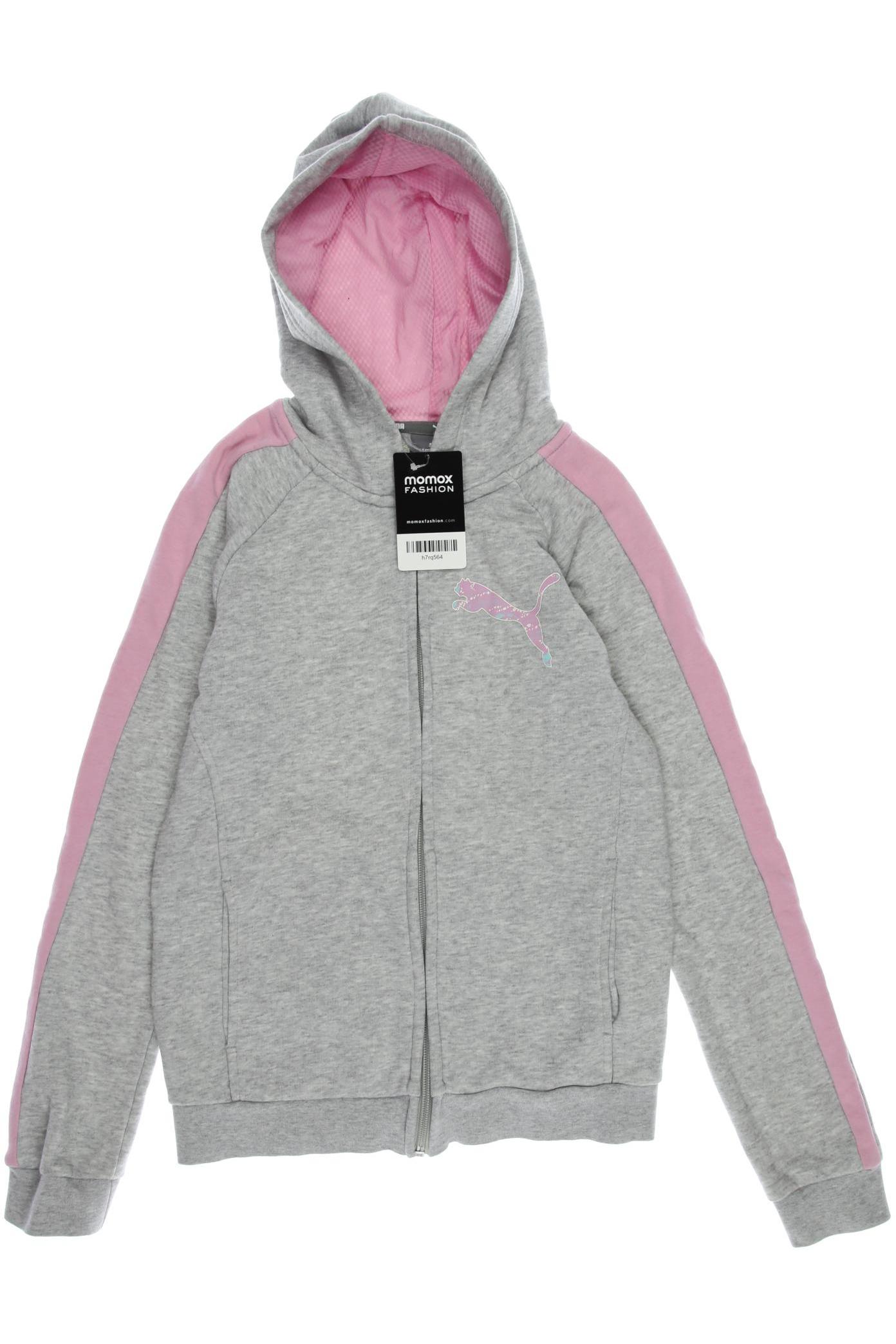 

Puma Damen Hoodies & Sweater, grau, Gr. 152