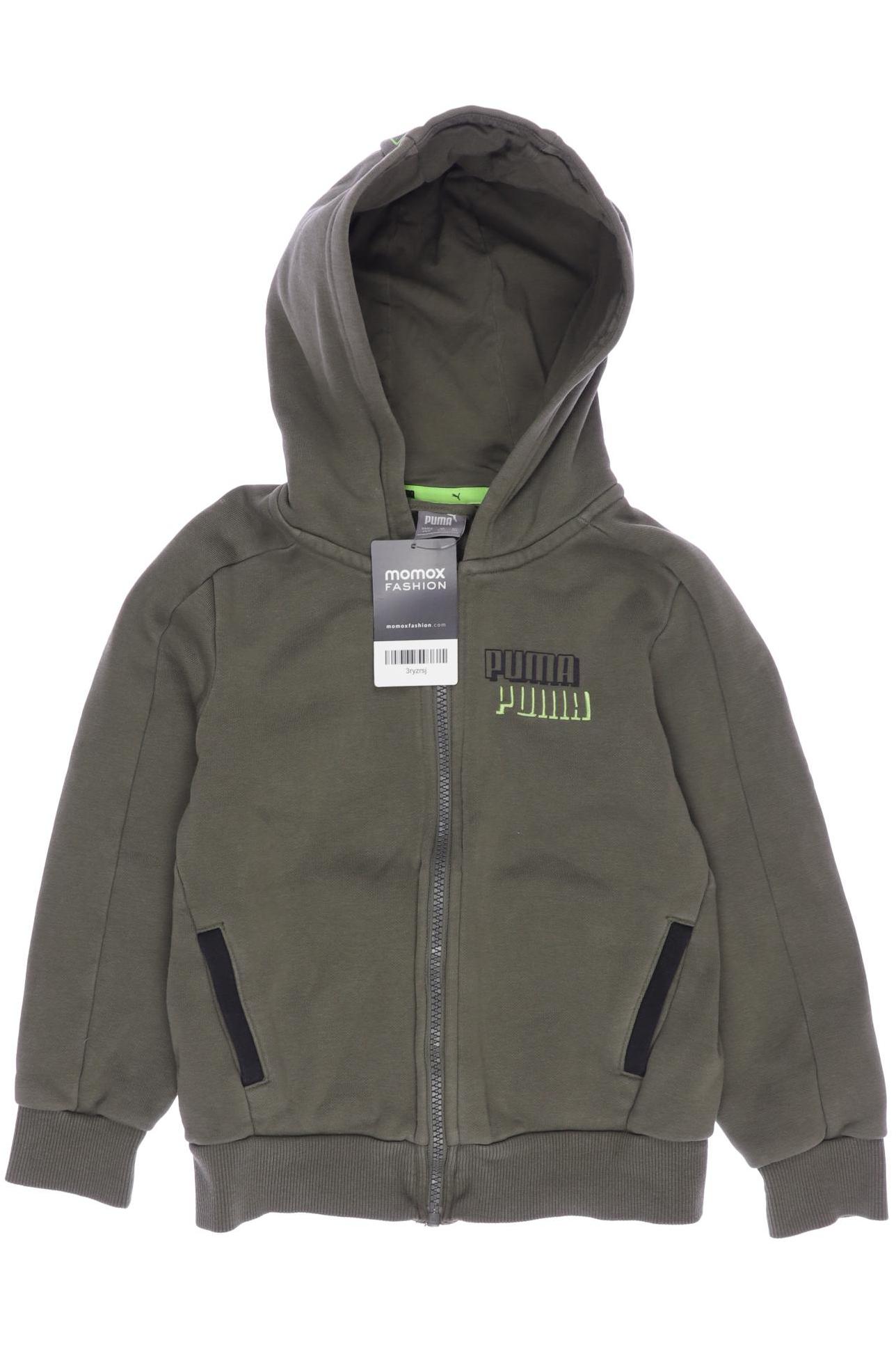 

Puma Damen Hoodies & Sweater, grün, Gr. 128