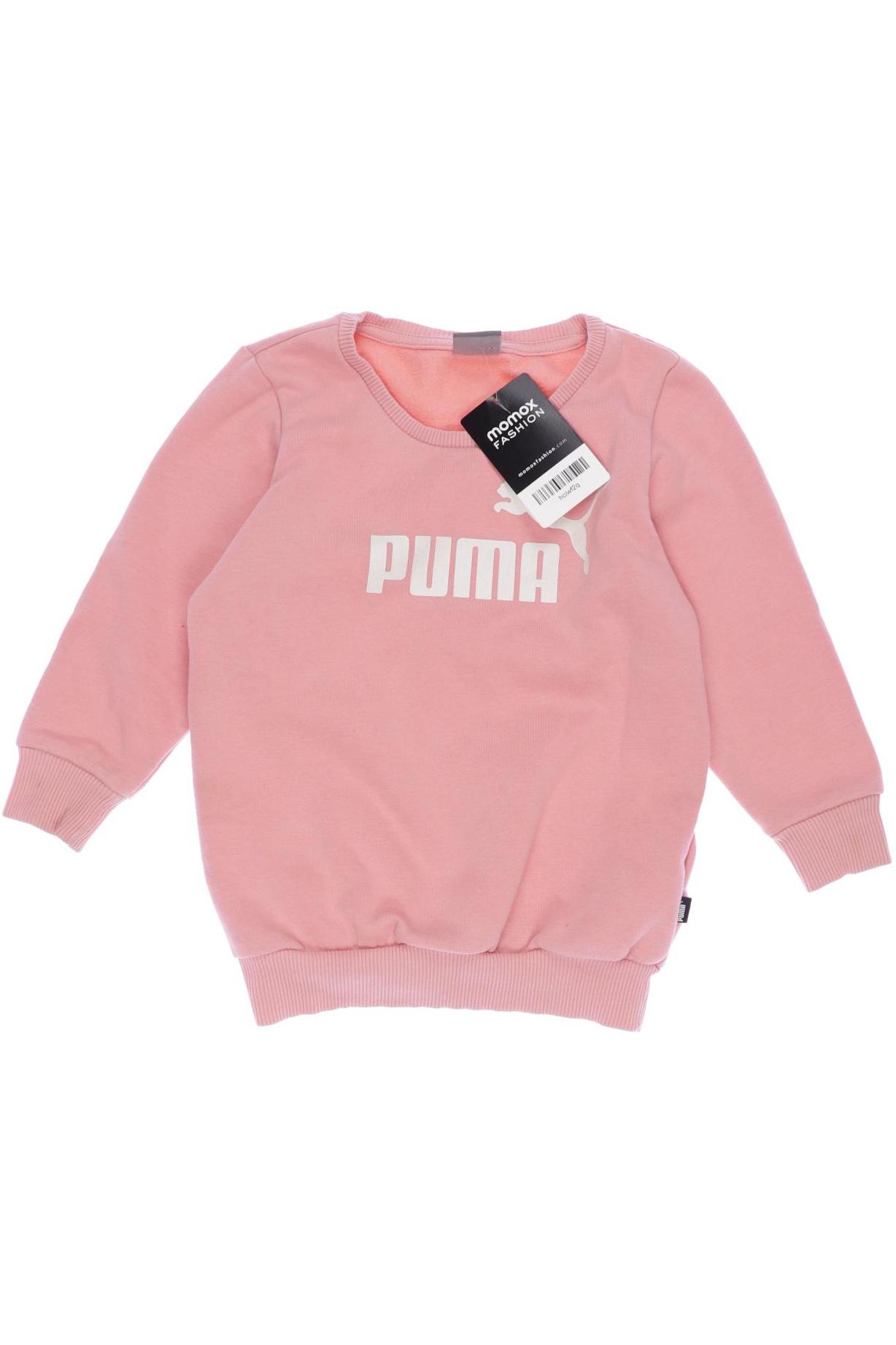 

Puma Damen Hoodies & Sweater, pink, Gr. 98