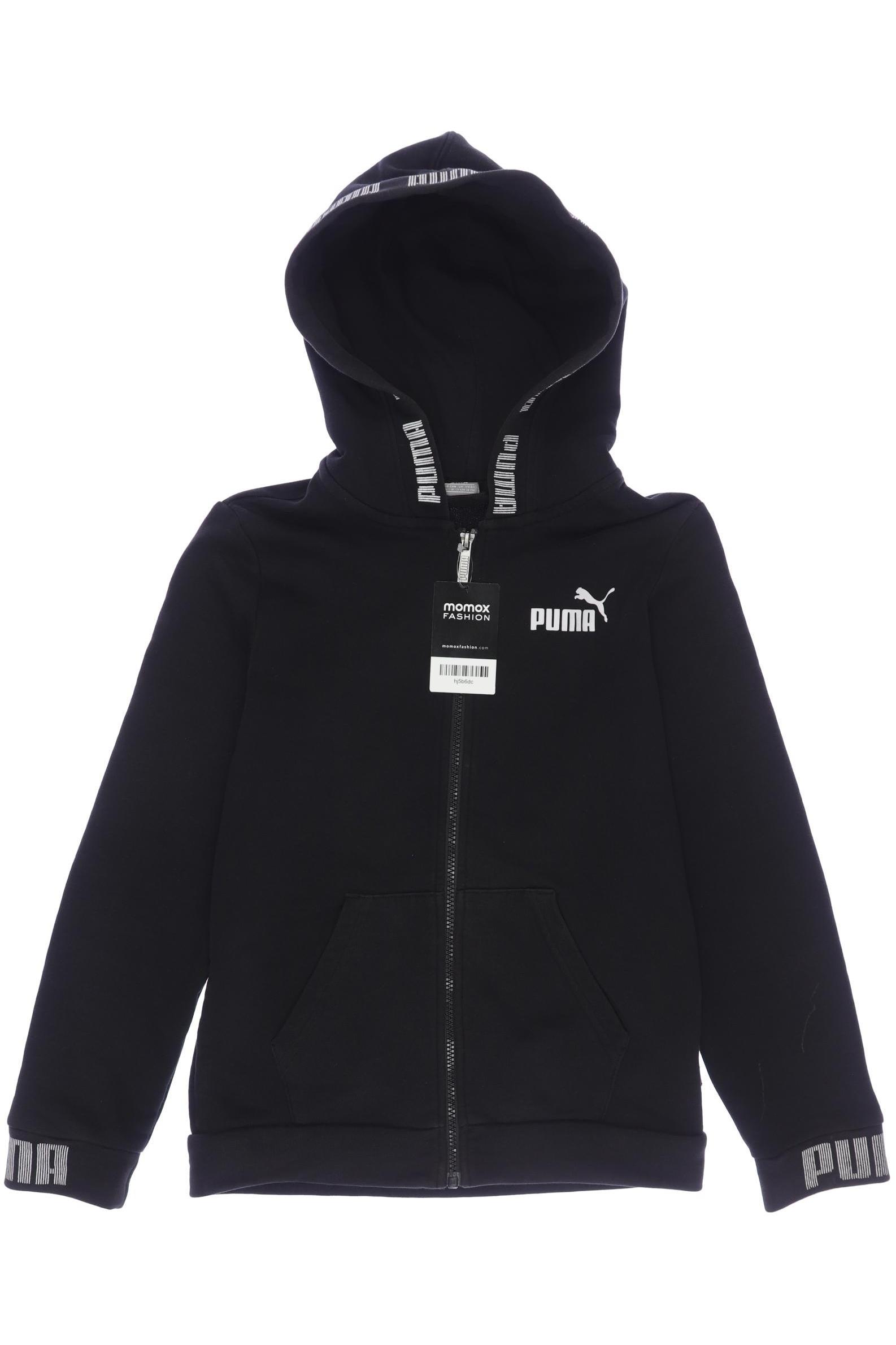 

Puma Damen Hoodies & Sweater, schwarz, Gr. 152