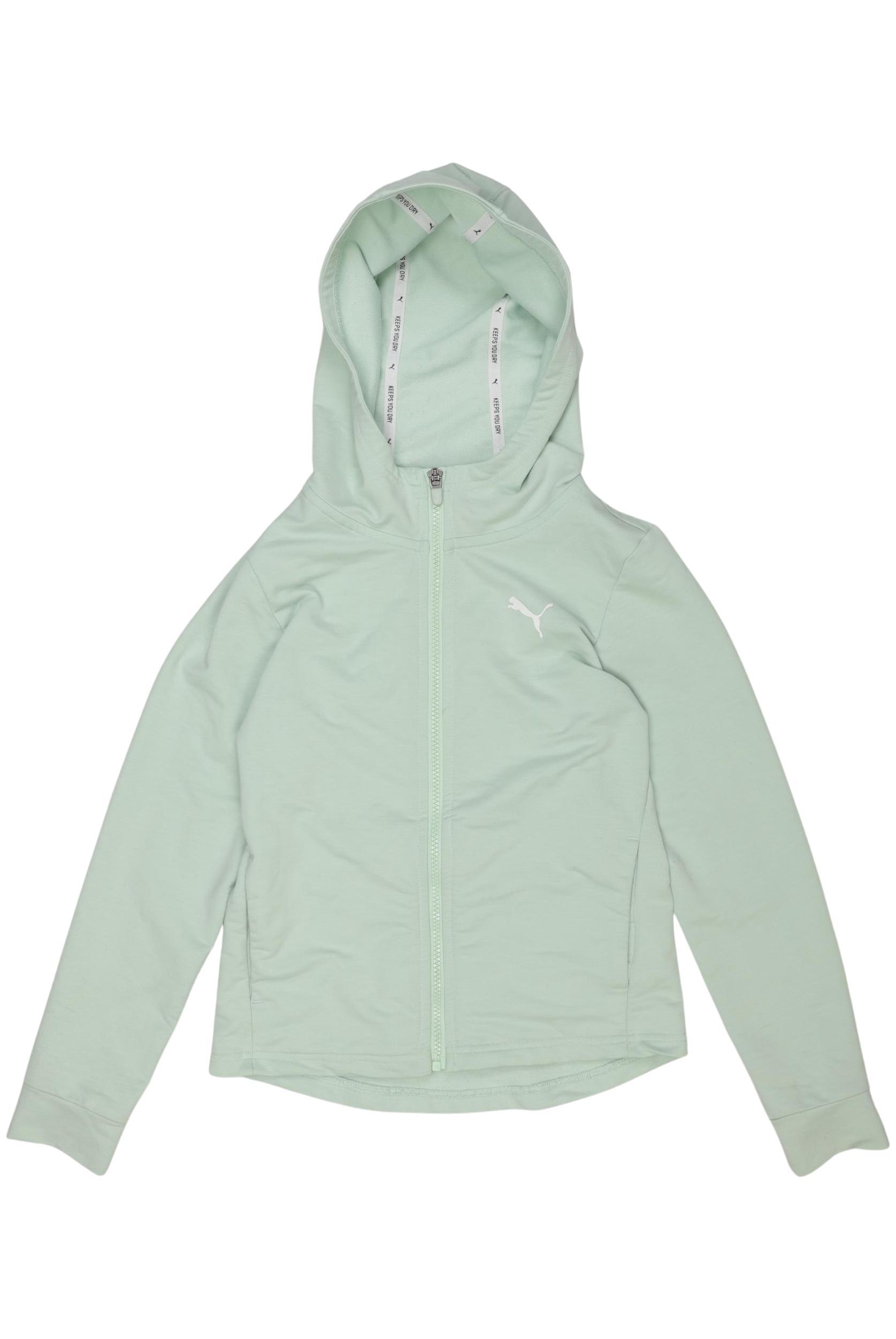 

Puma Mädchen Hoodies & Sweater, hellgrün, Gr. 152