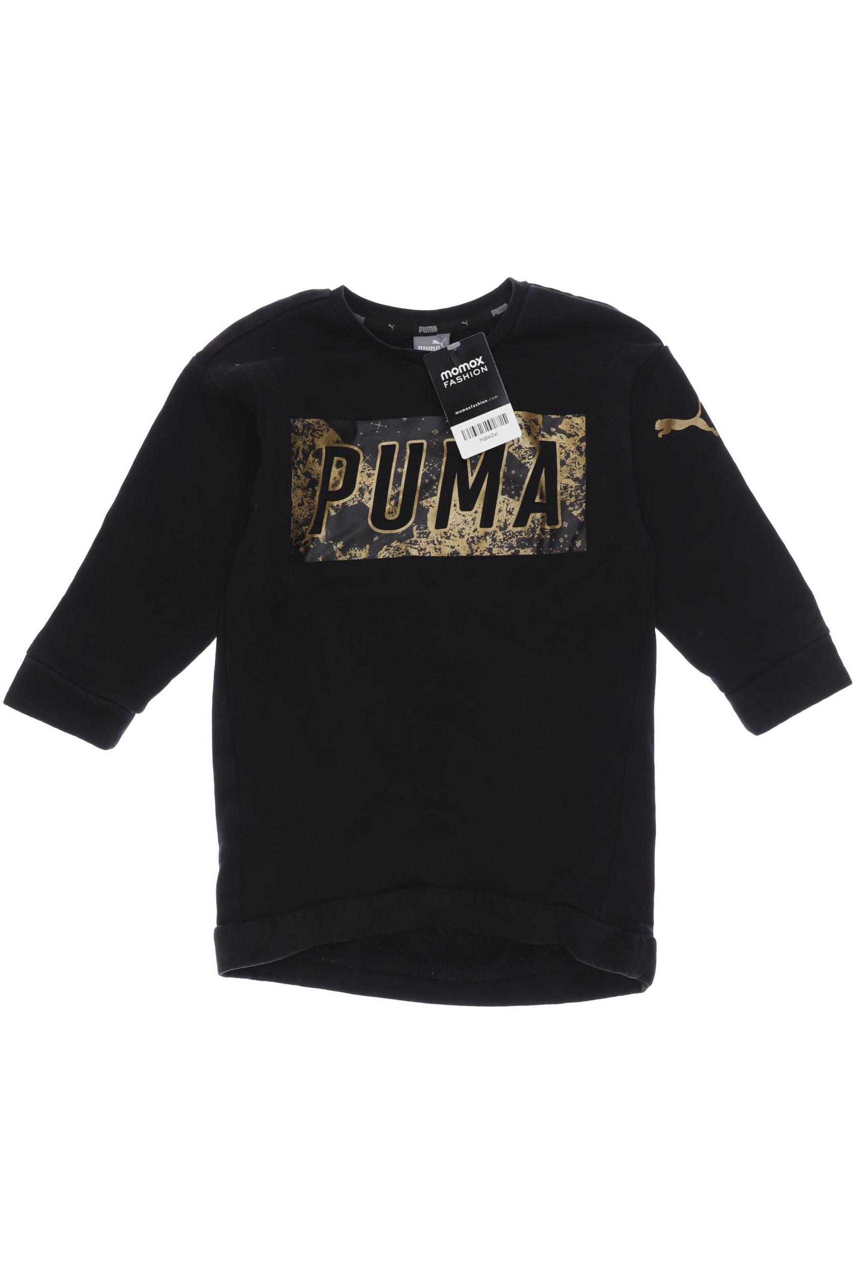 

Puma Damen Hoodies & Sweater, schwarz, Gr. 110