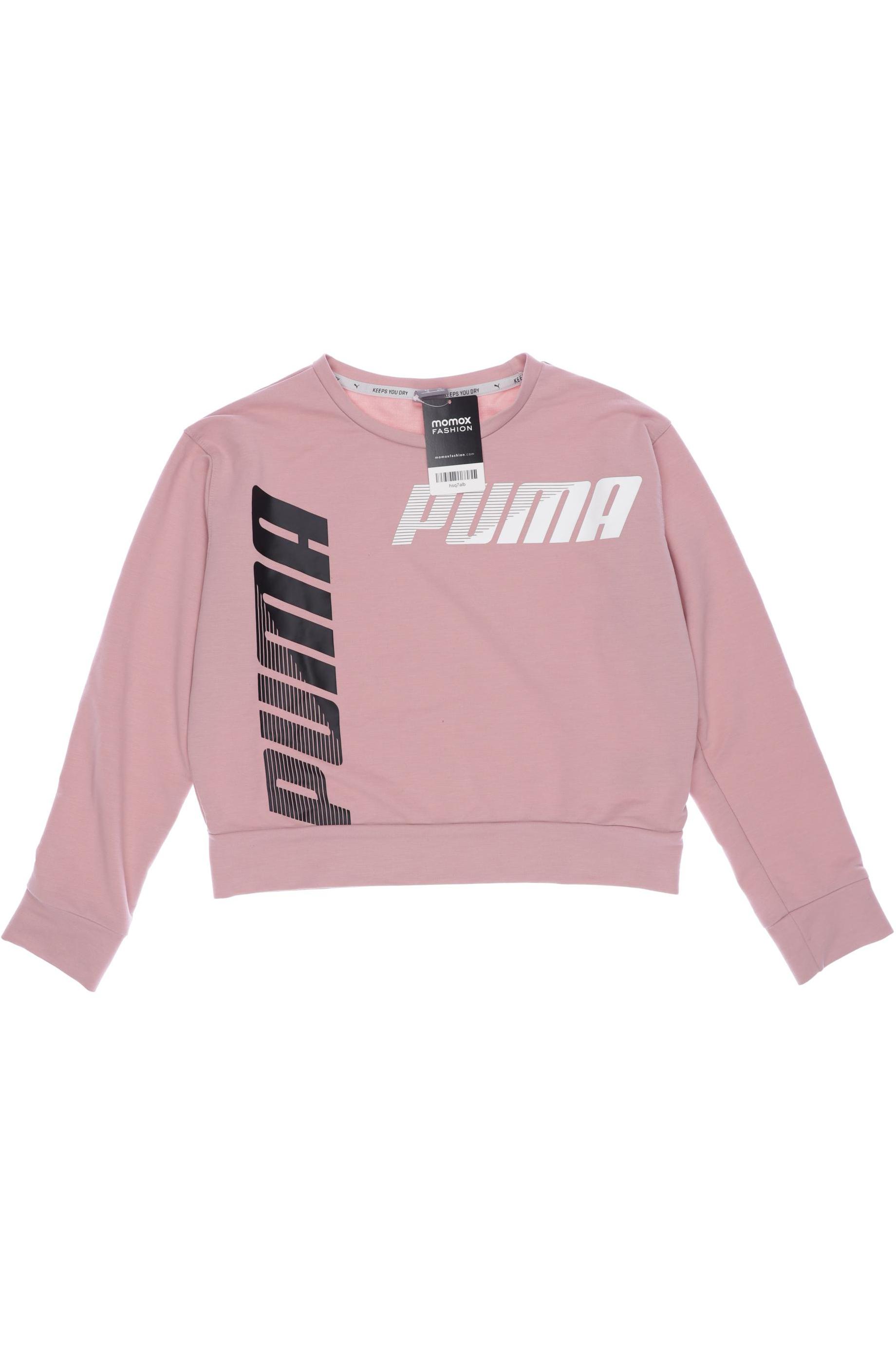 

PUMA Mädchen Hoodies & Sweater, pink
