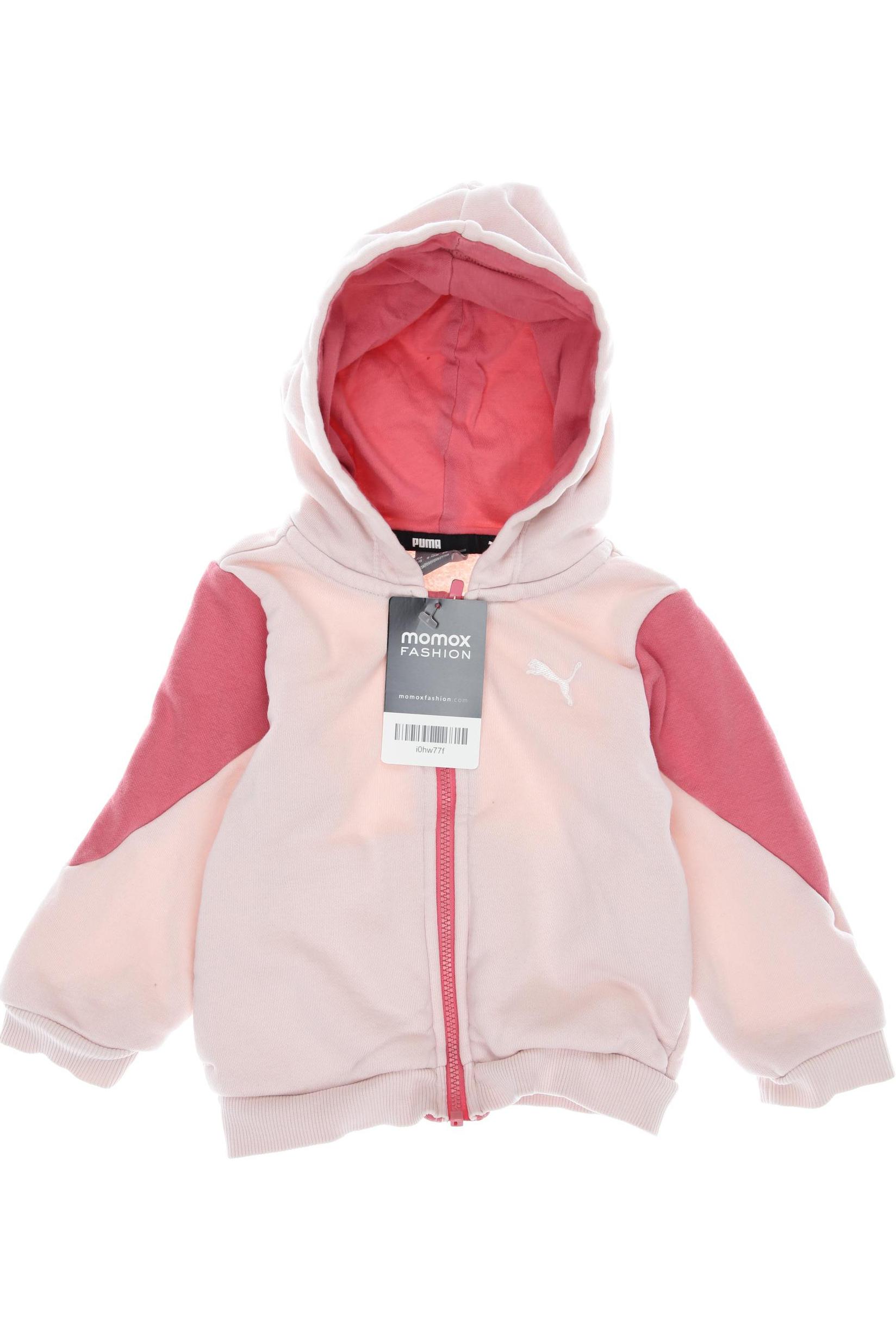 

Puma Damen Hoodies & Sweater, pink, Gr. 80