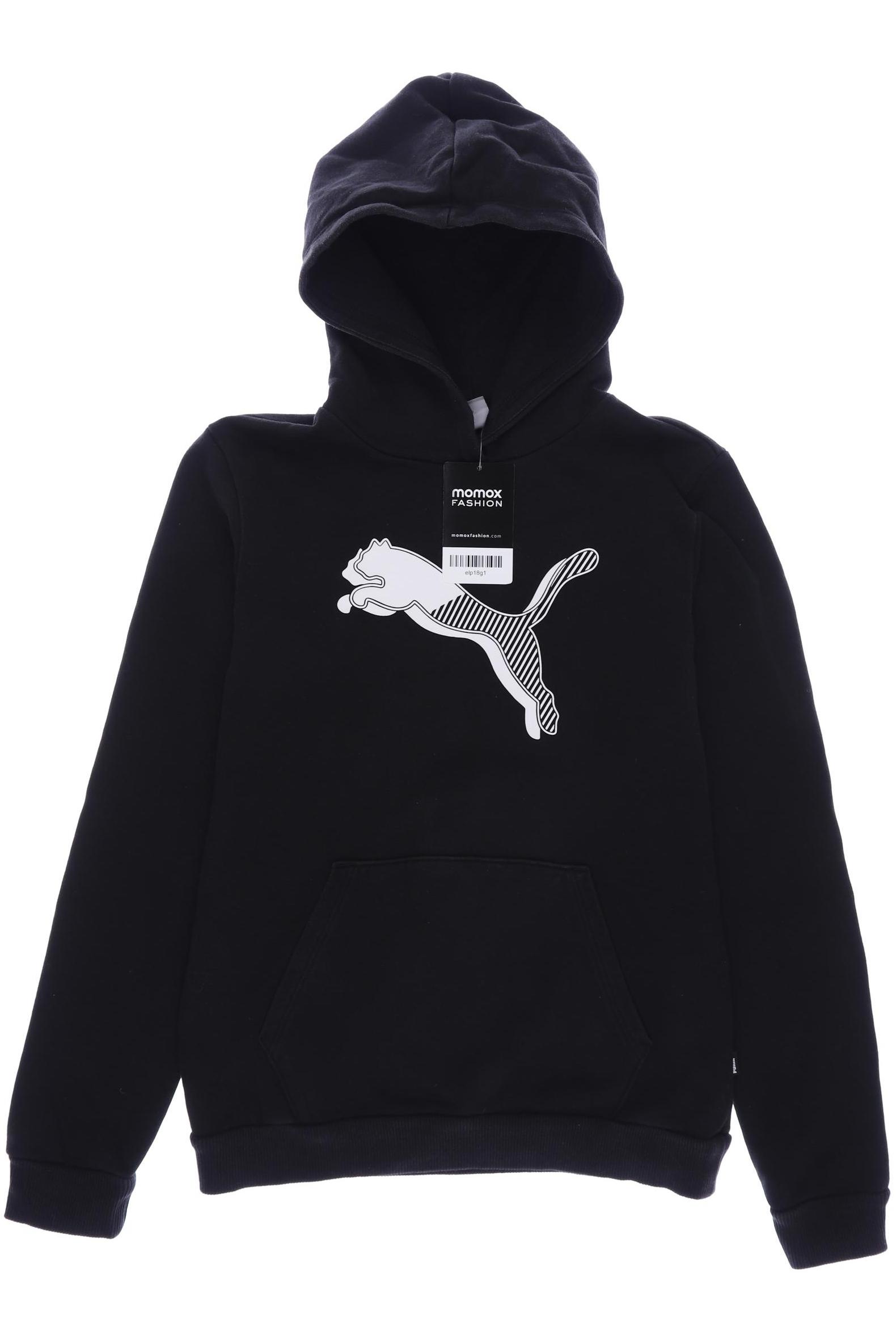 

Puma Damen Hoodies & Sweater, schwarz, Gr. 164