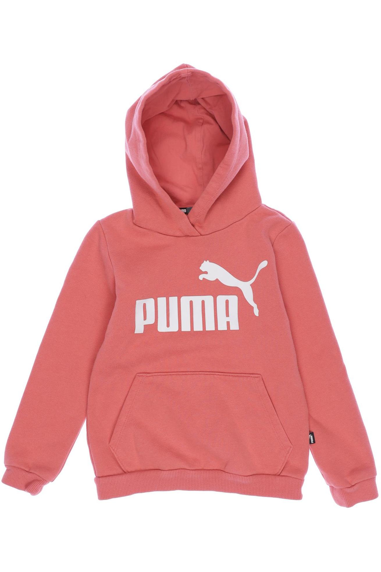 

Puma Damen Hoodies & Sweater, pink, Gr. 128