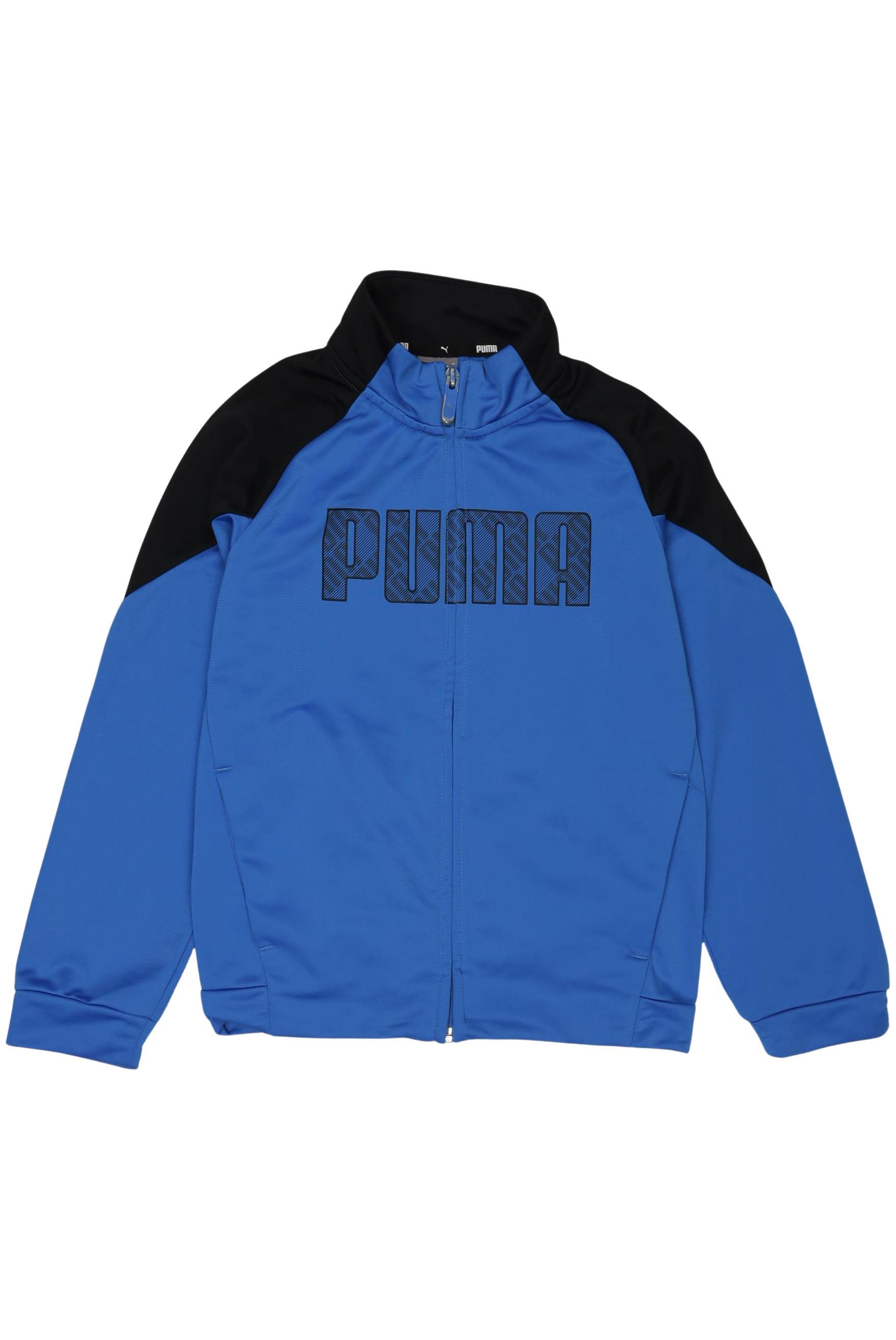 

Puma Mädchen Hoodies & Sweater, blau, Gr. 128