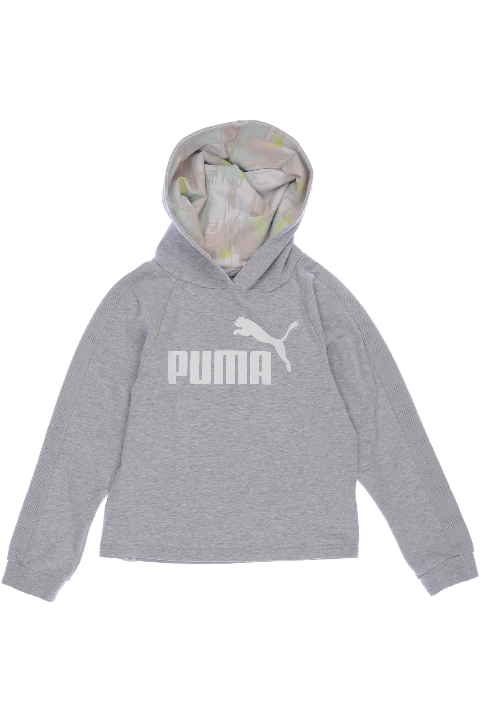 

PUMA Mädchen Hoodies & Sweater, grau