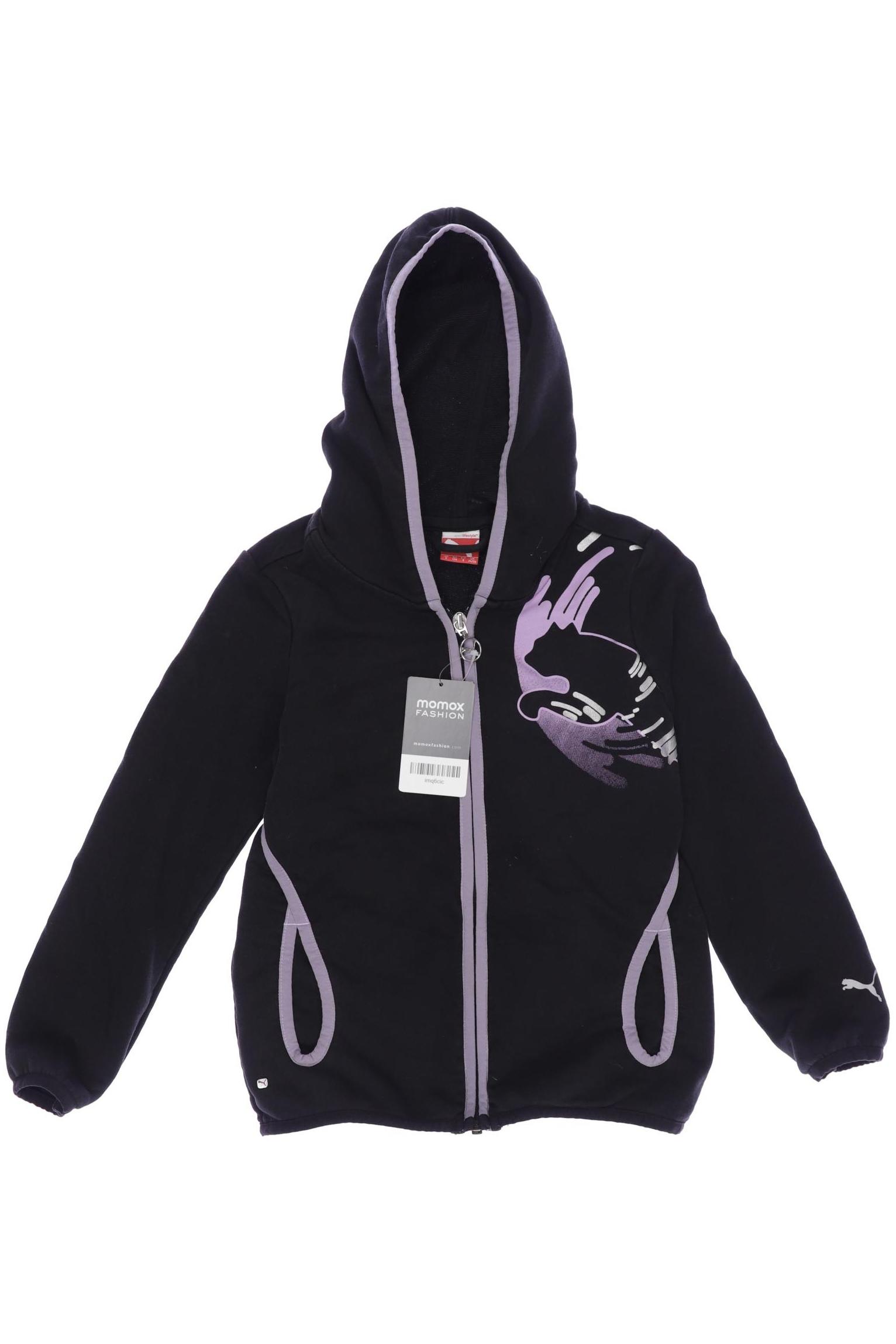 

Puma Damen Hoodies & Sweater, schwarz, Gr. 128