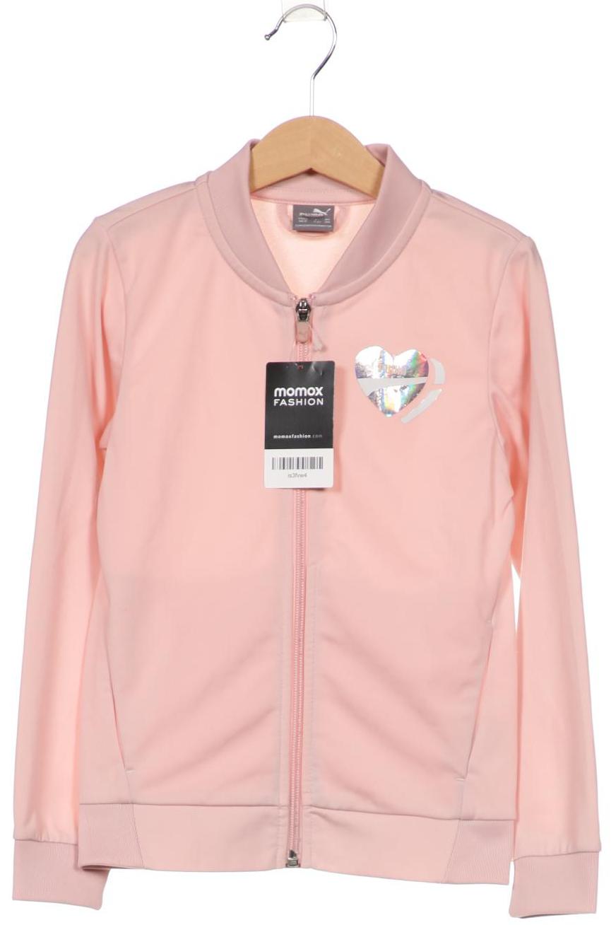 

PUMA Mädchen Hoodies & Sweater, pink