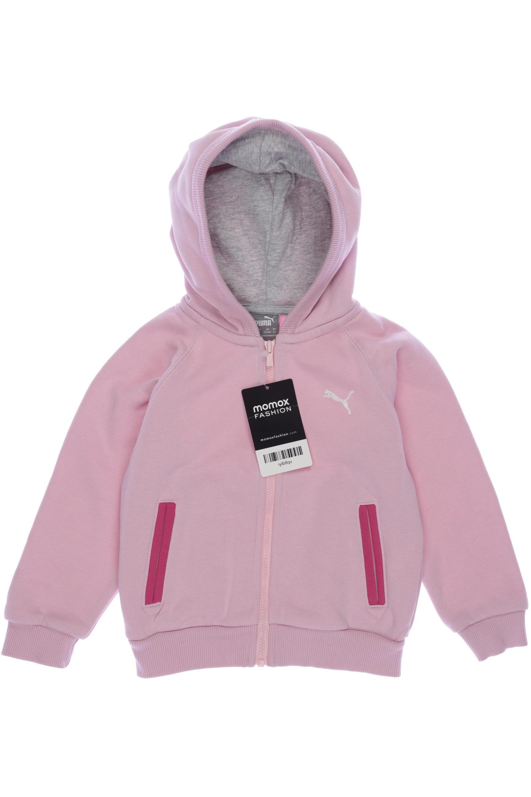 

PUMA Mädchen Hoodies & Sweater, pink