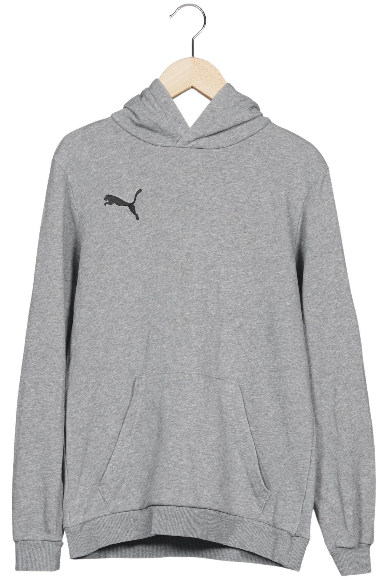 

Puma Mädchen Hoodies & Sweater, grau, Gr. 164