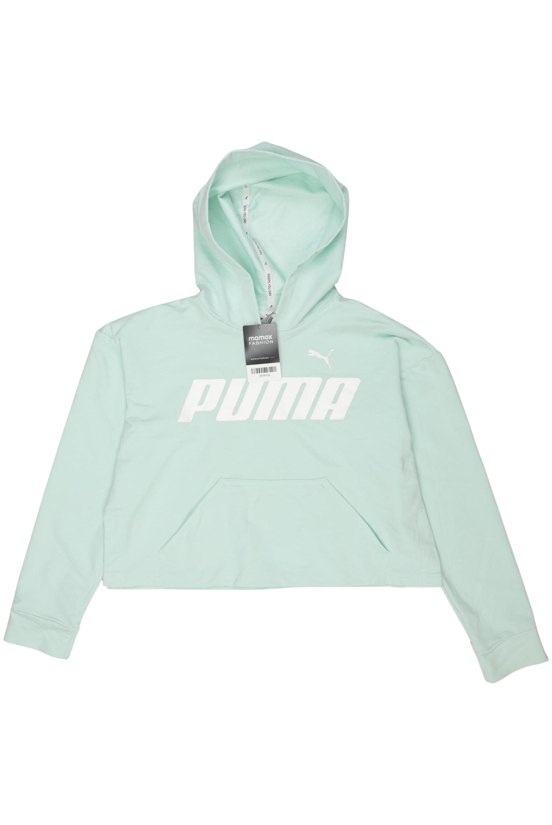 

Puma Mädchen Hoodies & Sweater, hellgrün, Gr. 164