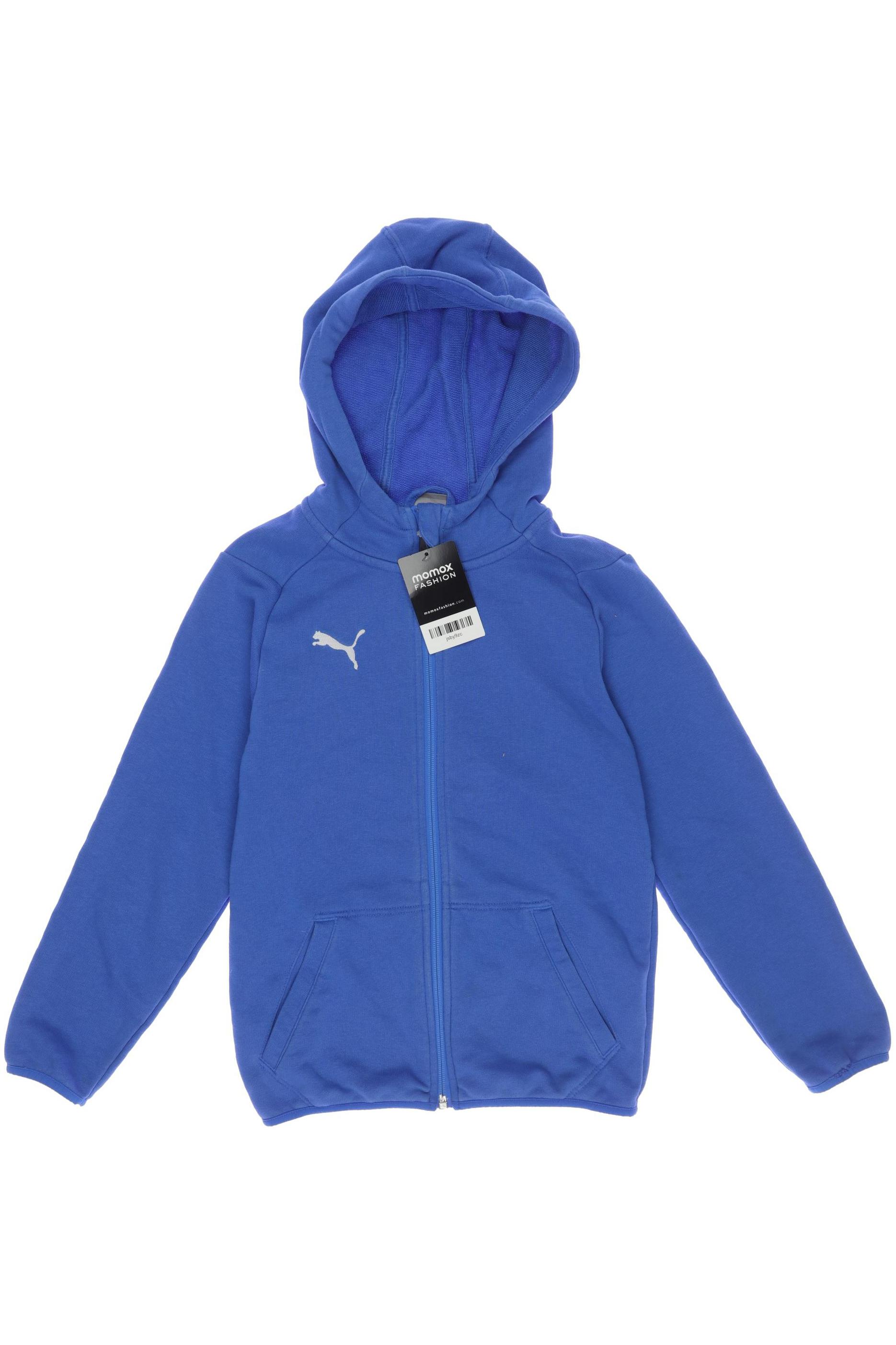 

Puma Damen Hoodies & Sweater, blau, Gr. 140