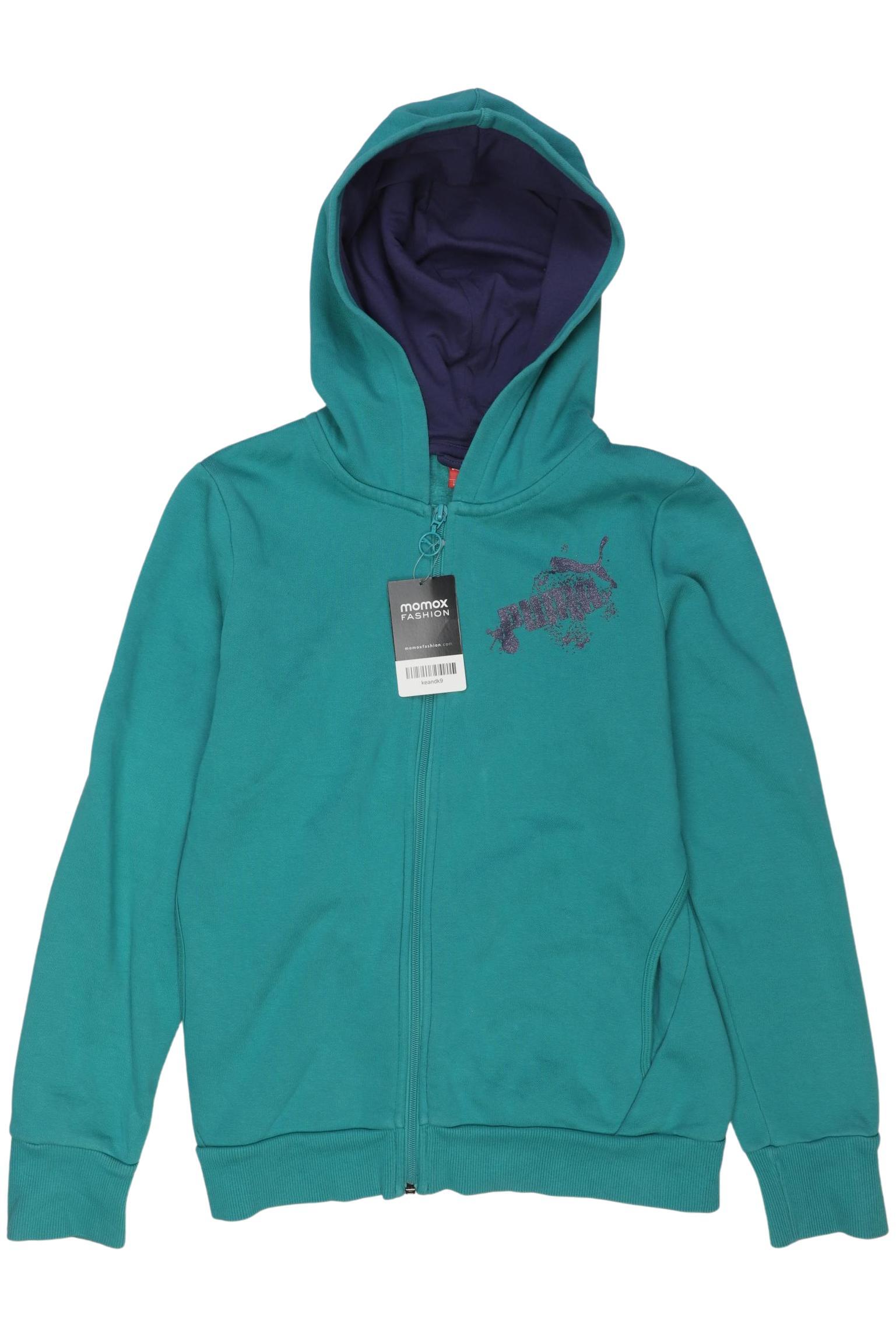 

Puma Mädchen Hoodies & Sweater, grün, Gr. 164