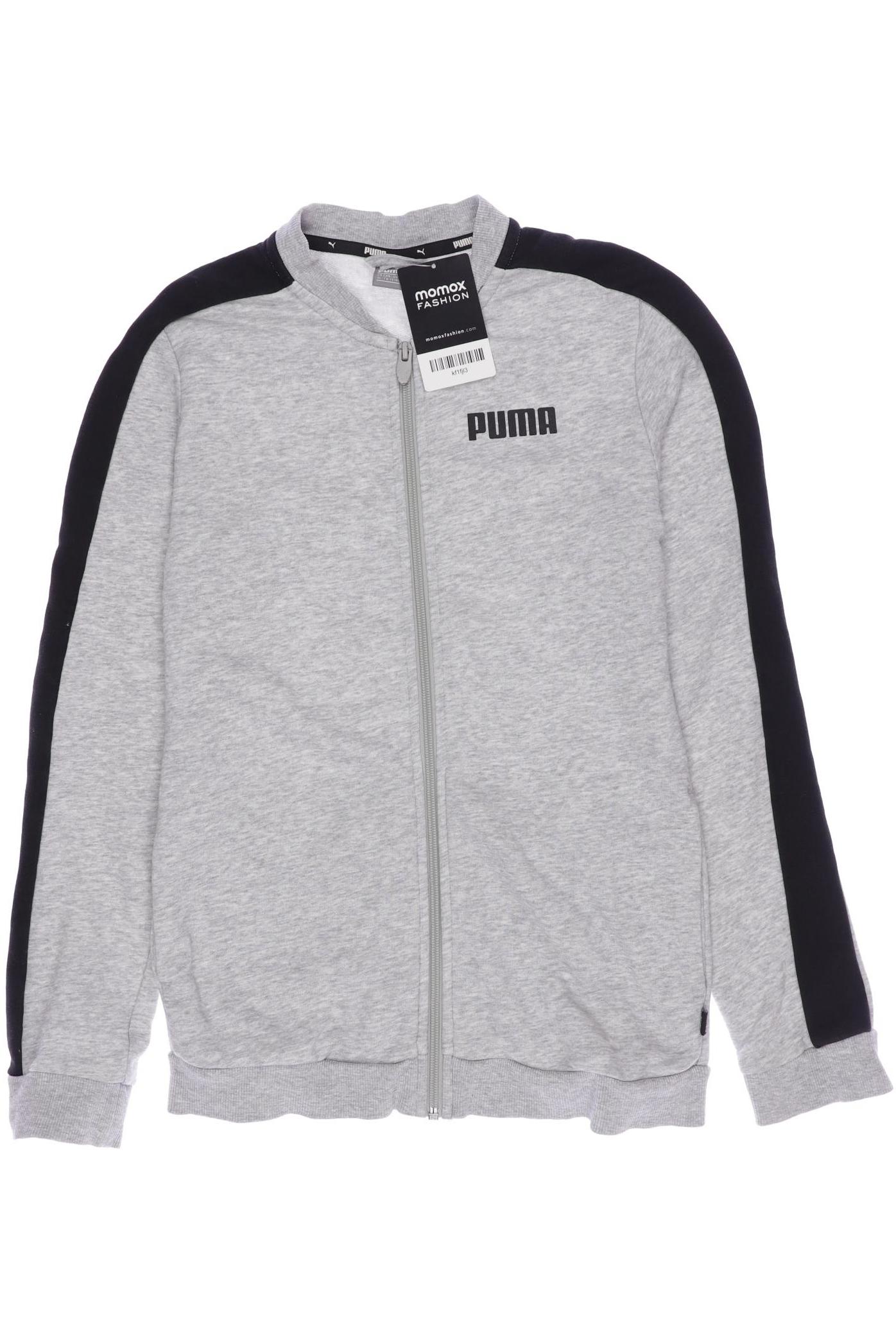 

PUMA Mädchen Hoodies & Sweater, grau