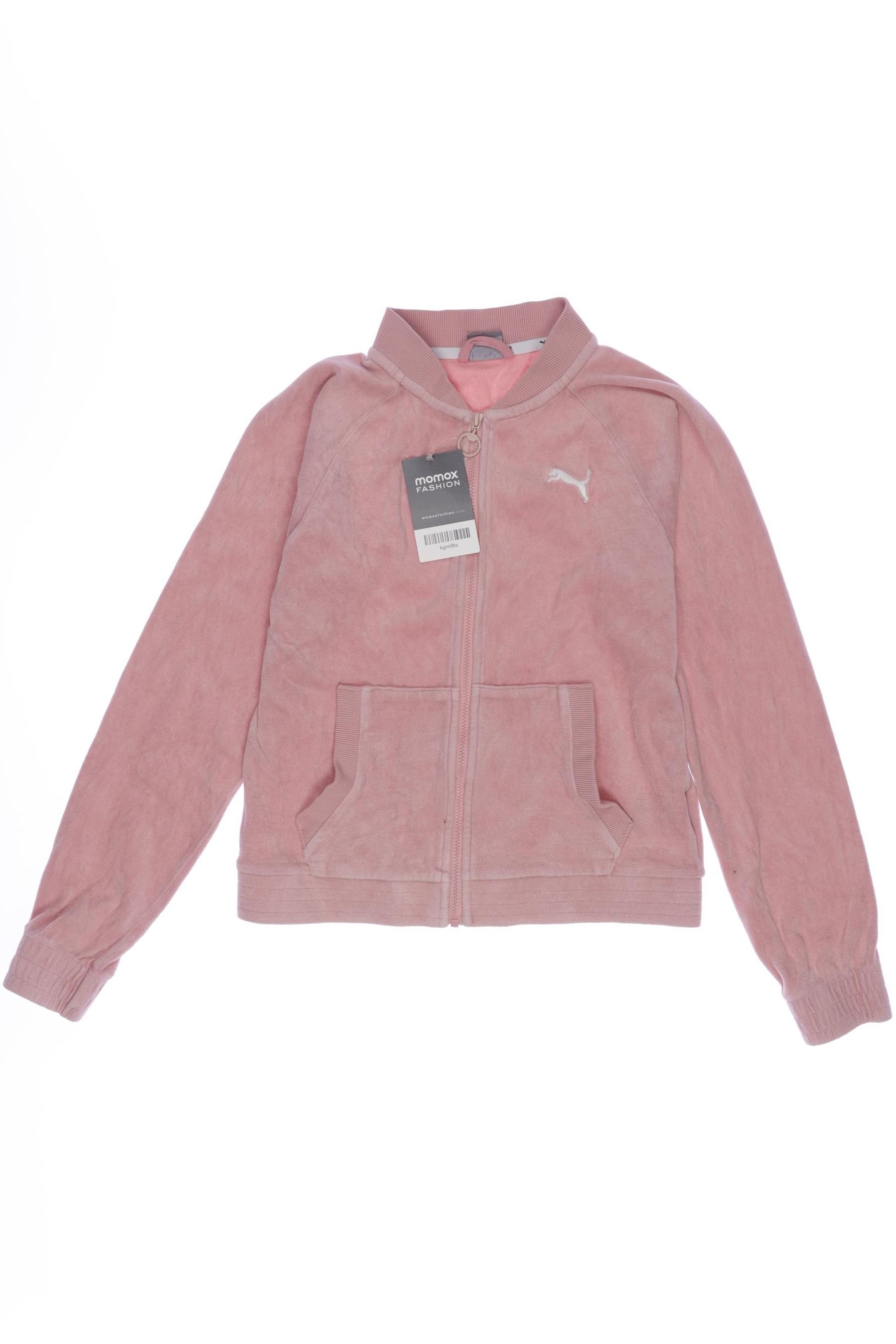 

Puma Damen Hoodies & Sweater, pink, Gr. 158