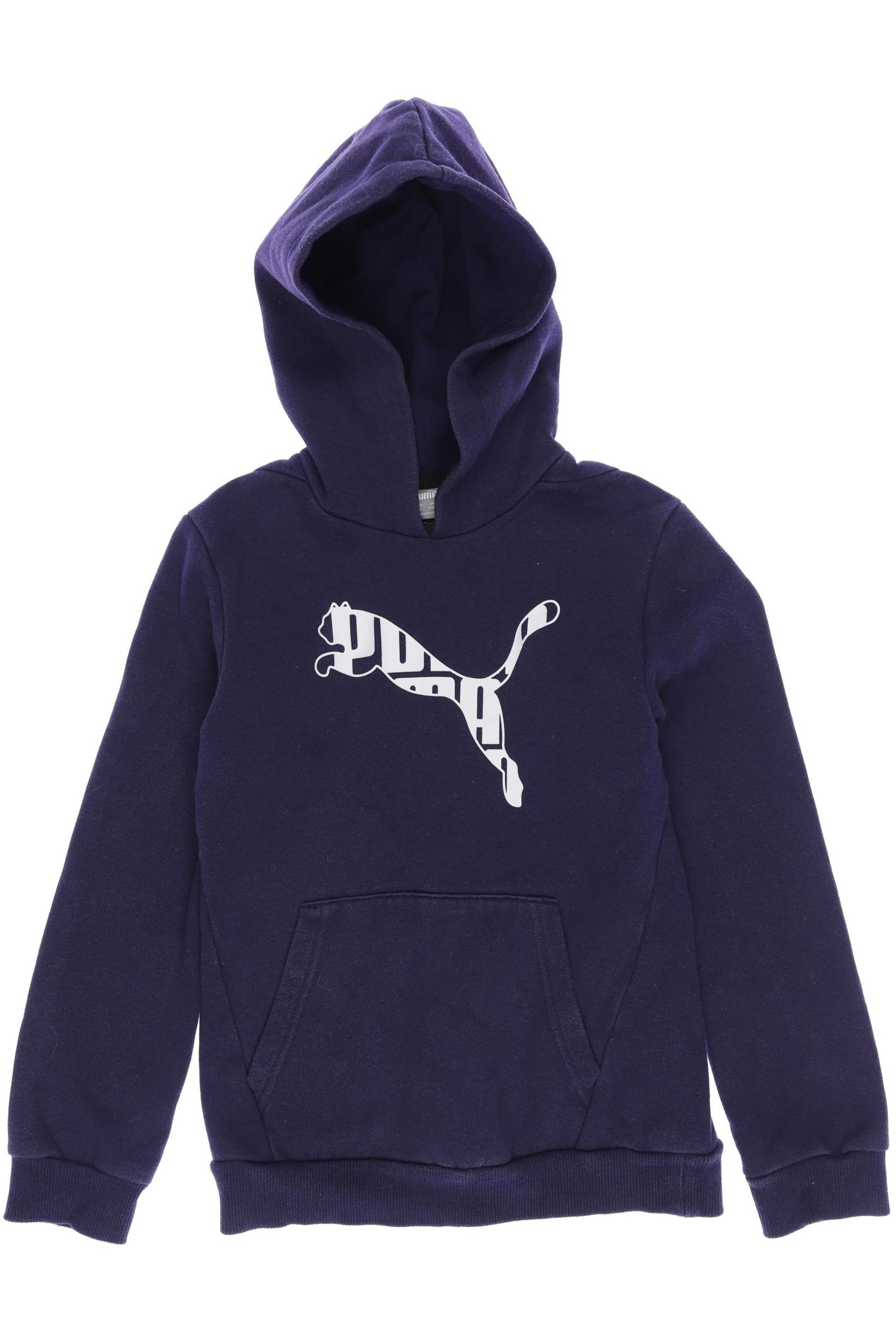 

Puma Damen Hoodies & Sweater, marineblau, Gr. 140