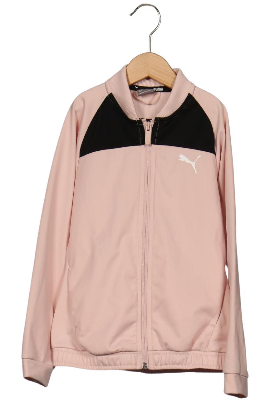 

Puma Mädchen Hoodies & Sweater, pink, Gr. 128