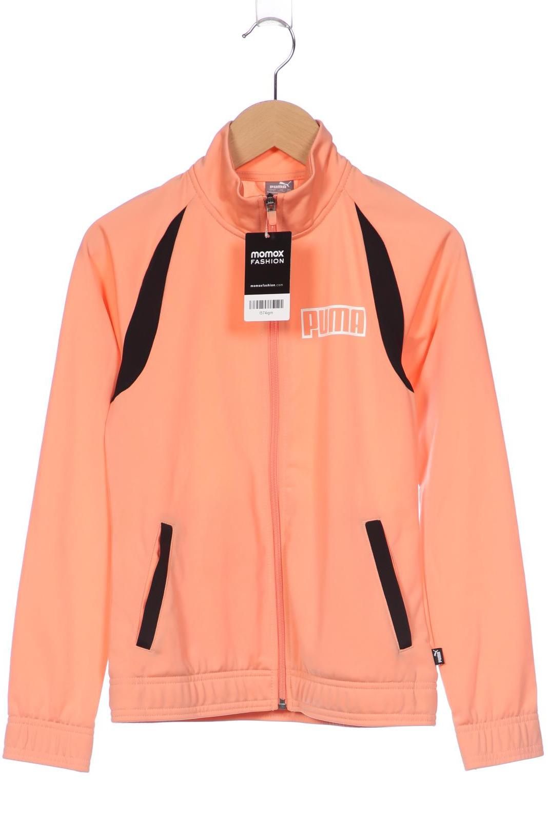 

Puma Damen Hoodies & Sweater, orange, Gr. 152