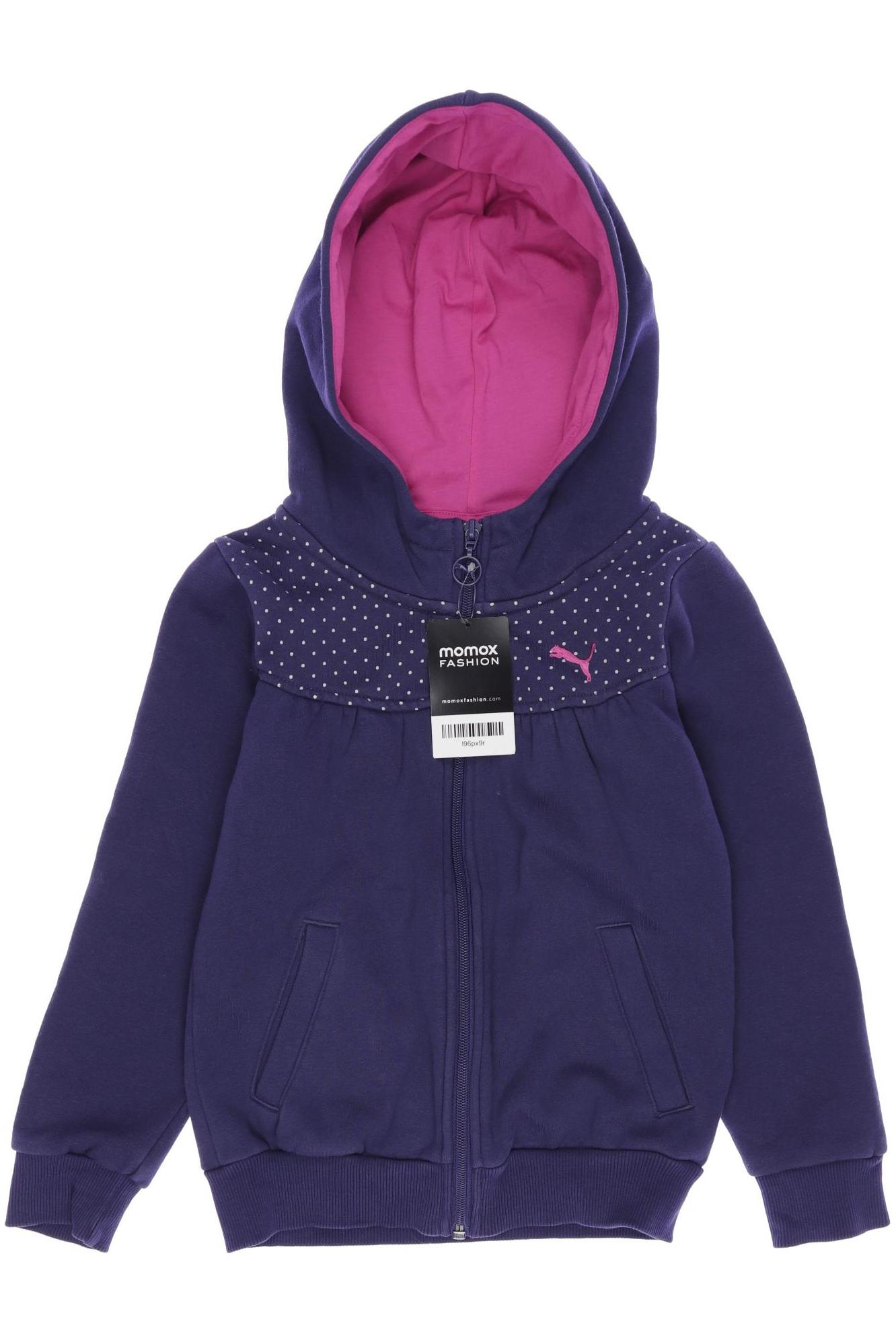 

Puma Damen Hoodies & Sweater, blau, Gr. 128