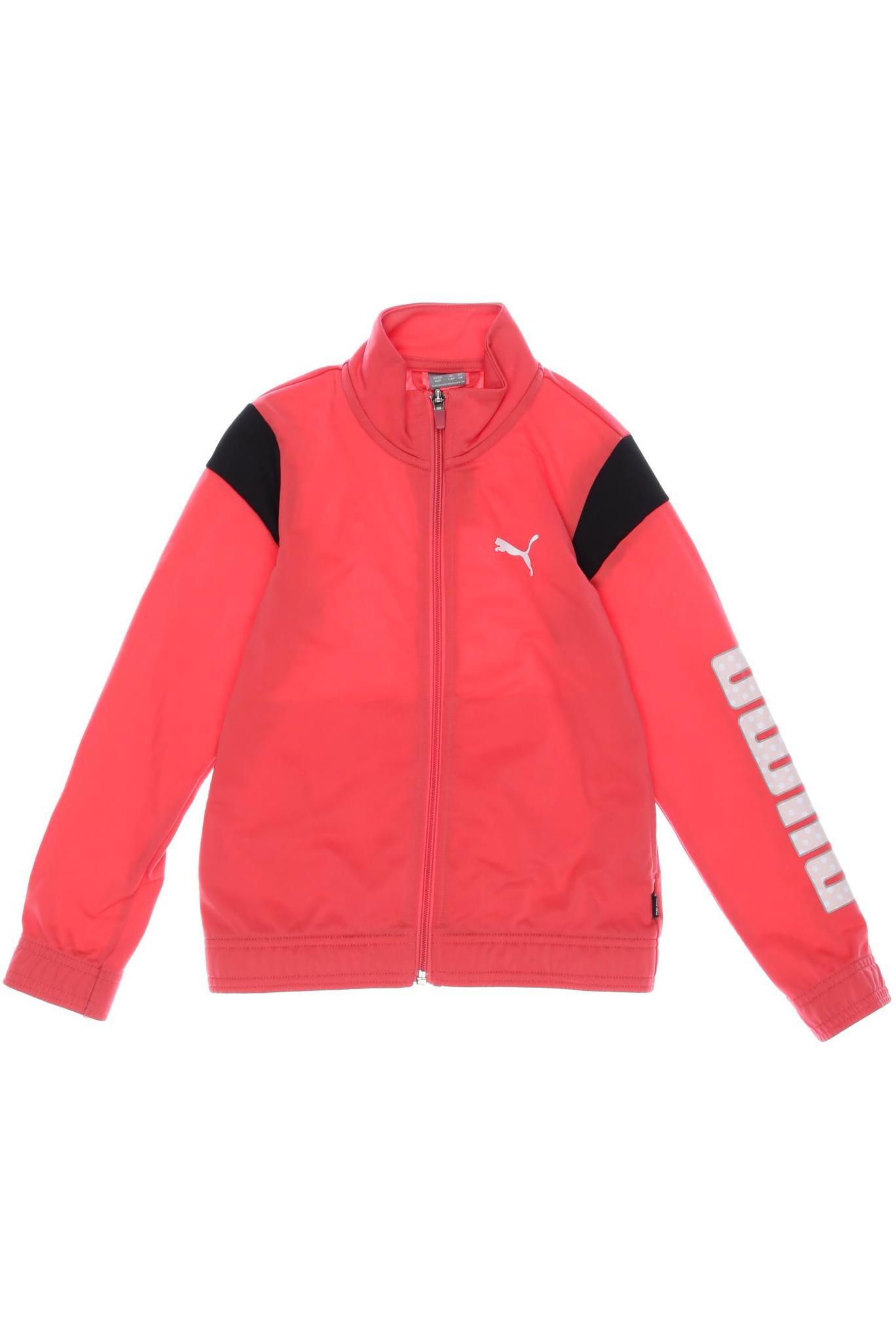 

Puma Damen Hoodies & Sweater, rot, Gr. 128