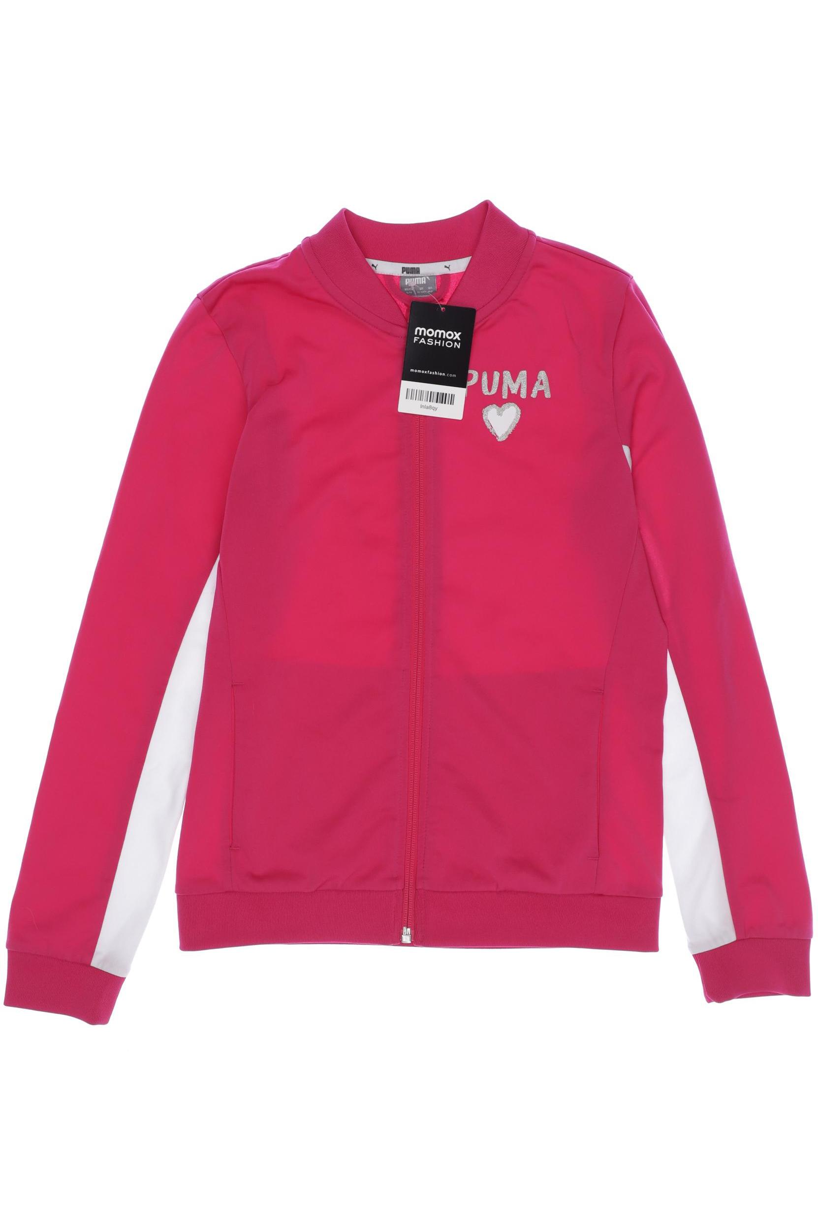 

PUMA Mädchen Hoodies & Sweater, pink