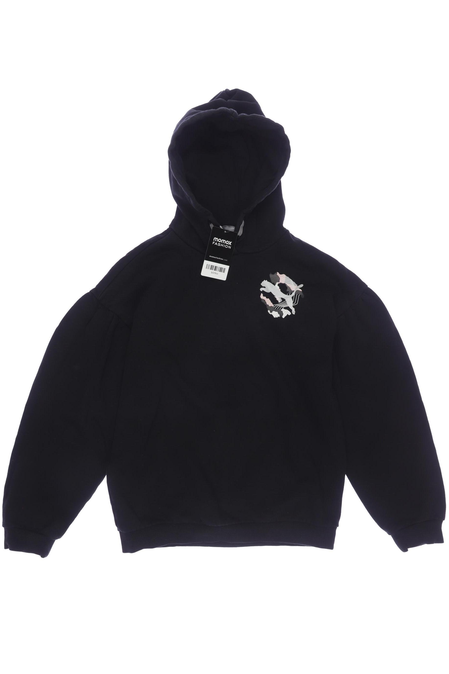 

Puma Damen Hoodies & Sweater, schwarz, Gr. 164