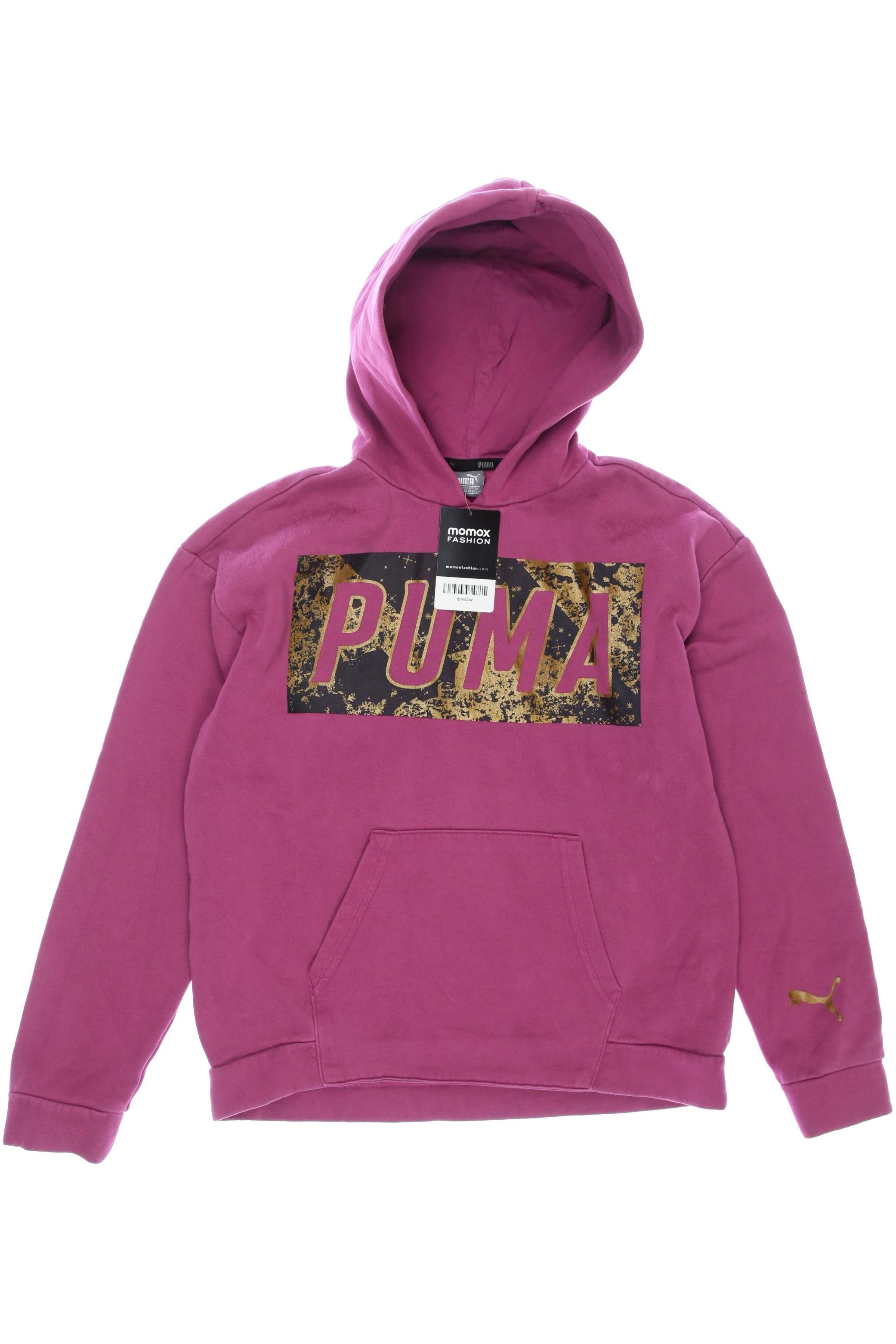 

Puma Damen Hoodies & Sweater, pink, Gr. 164